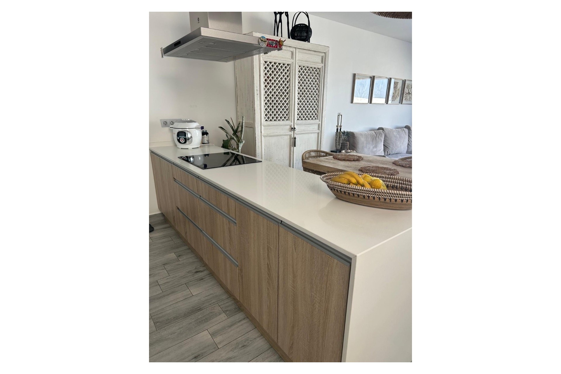 Resale - Freistehende Villa -
Daya Vieja - Costa Blanca