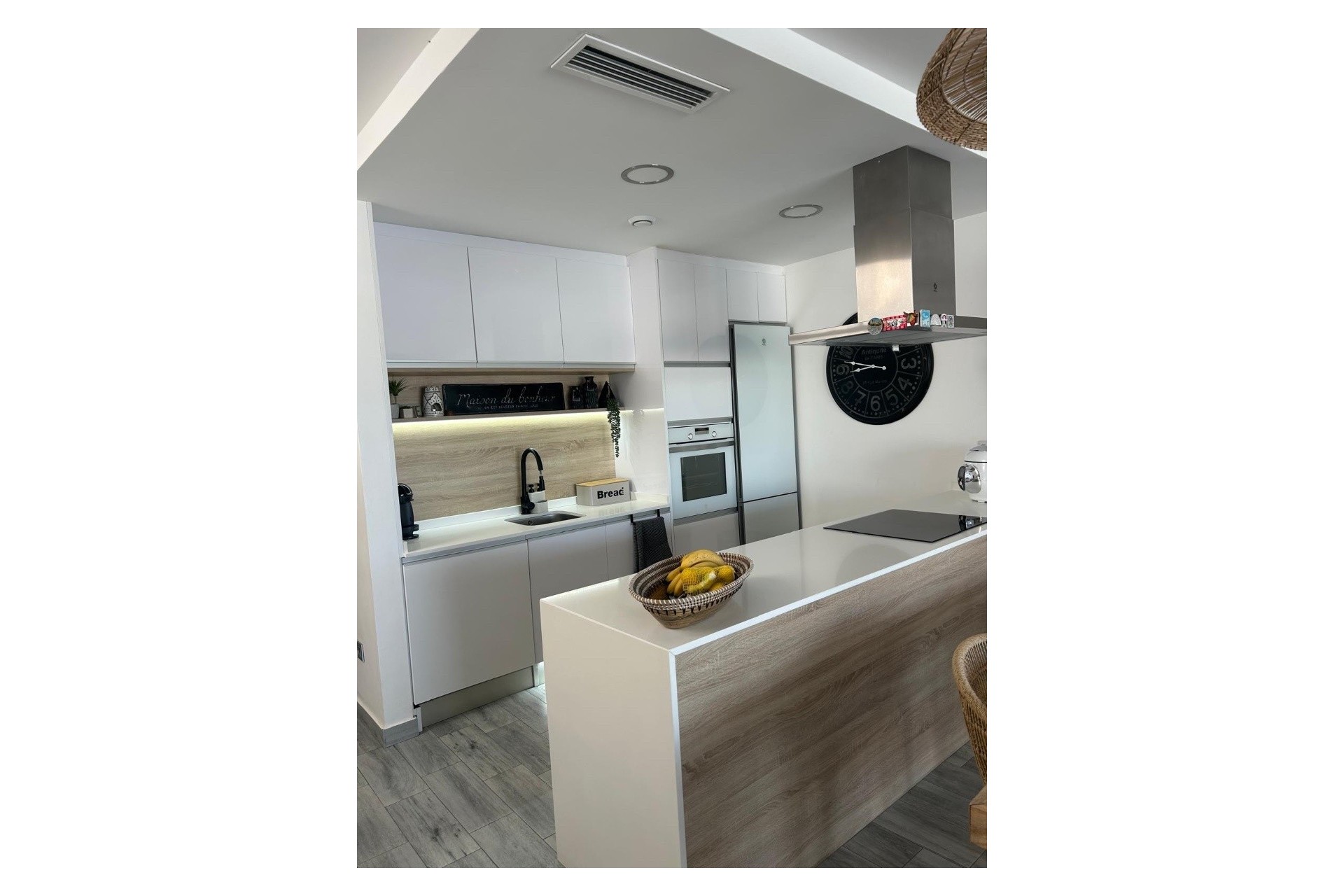 Resale - Freistehende Villa -
Daya Vieja - Costa Blanca