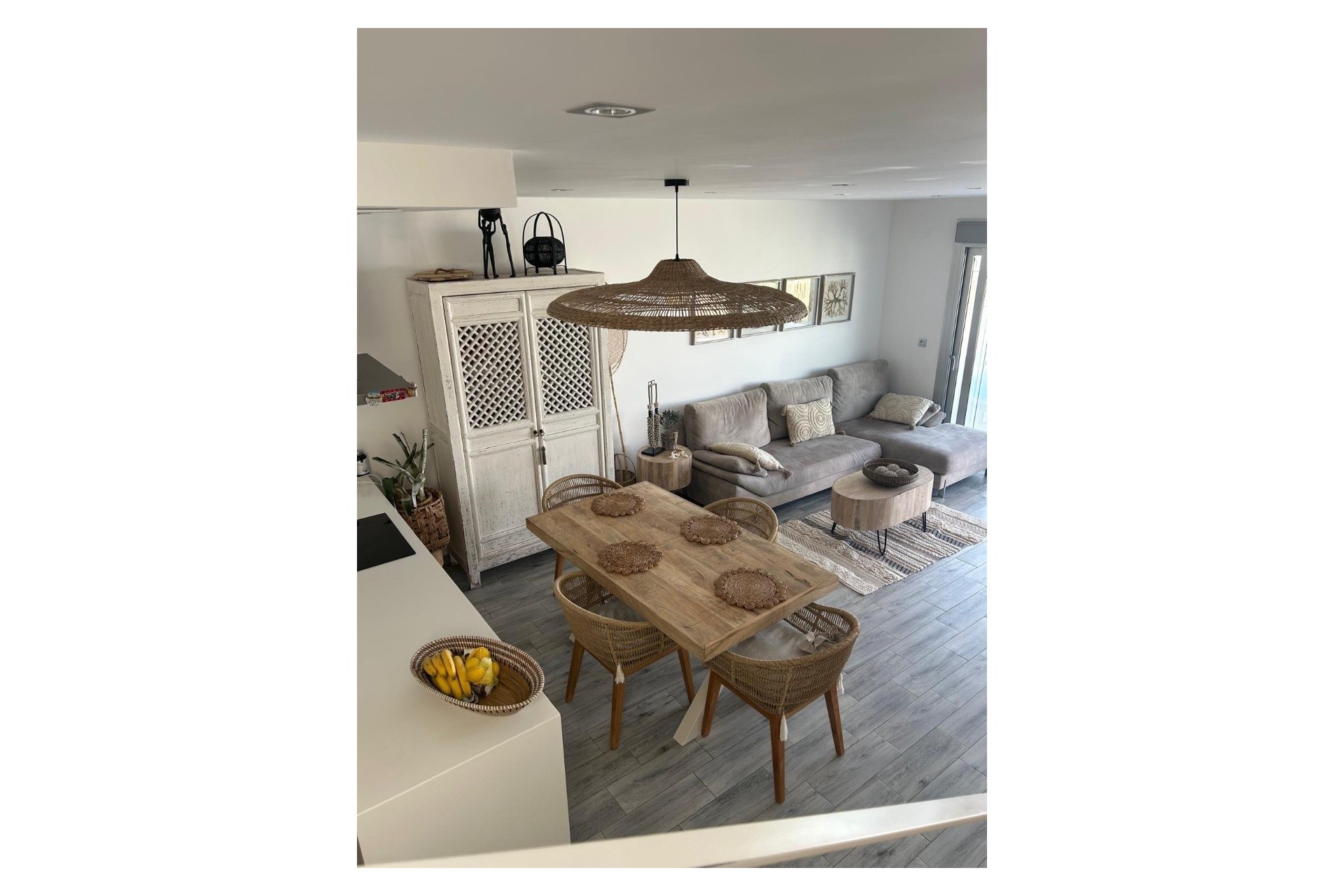 Resale - Freistehende Villa -
Daya Vieja - Costa Blanca