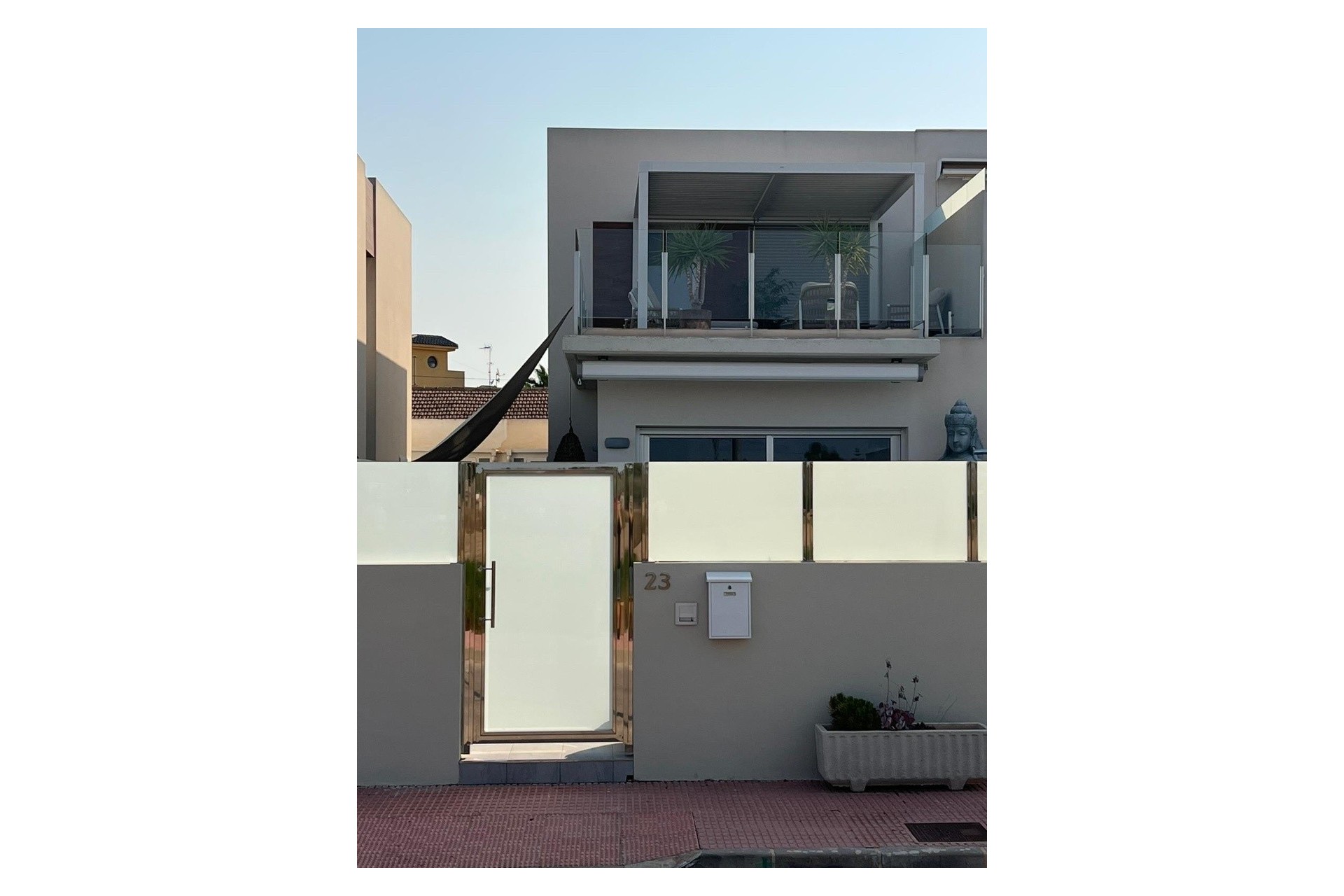 Resale - Freistehende Villa -
Daya Vieja - Costa Blanca