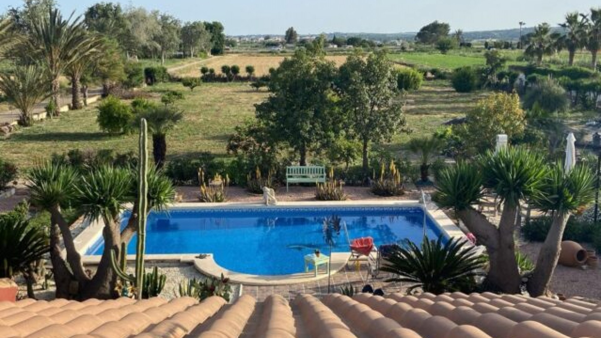 Resale - Freistehende Villa -
Daya Vieja