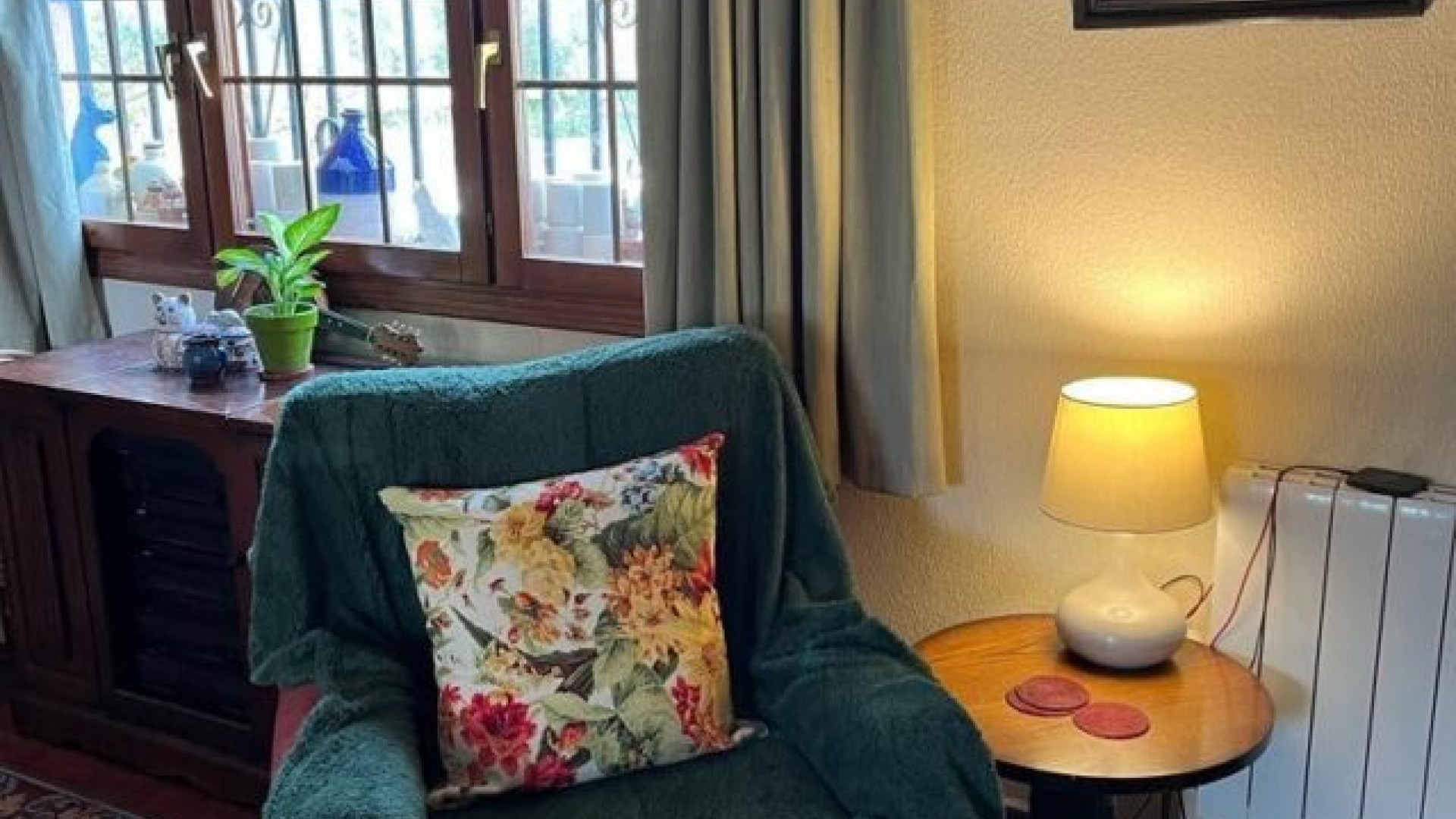 Resale - Freistehende Villa -
Daya Vieja