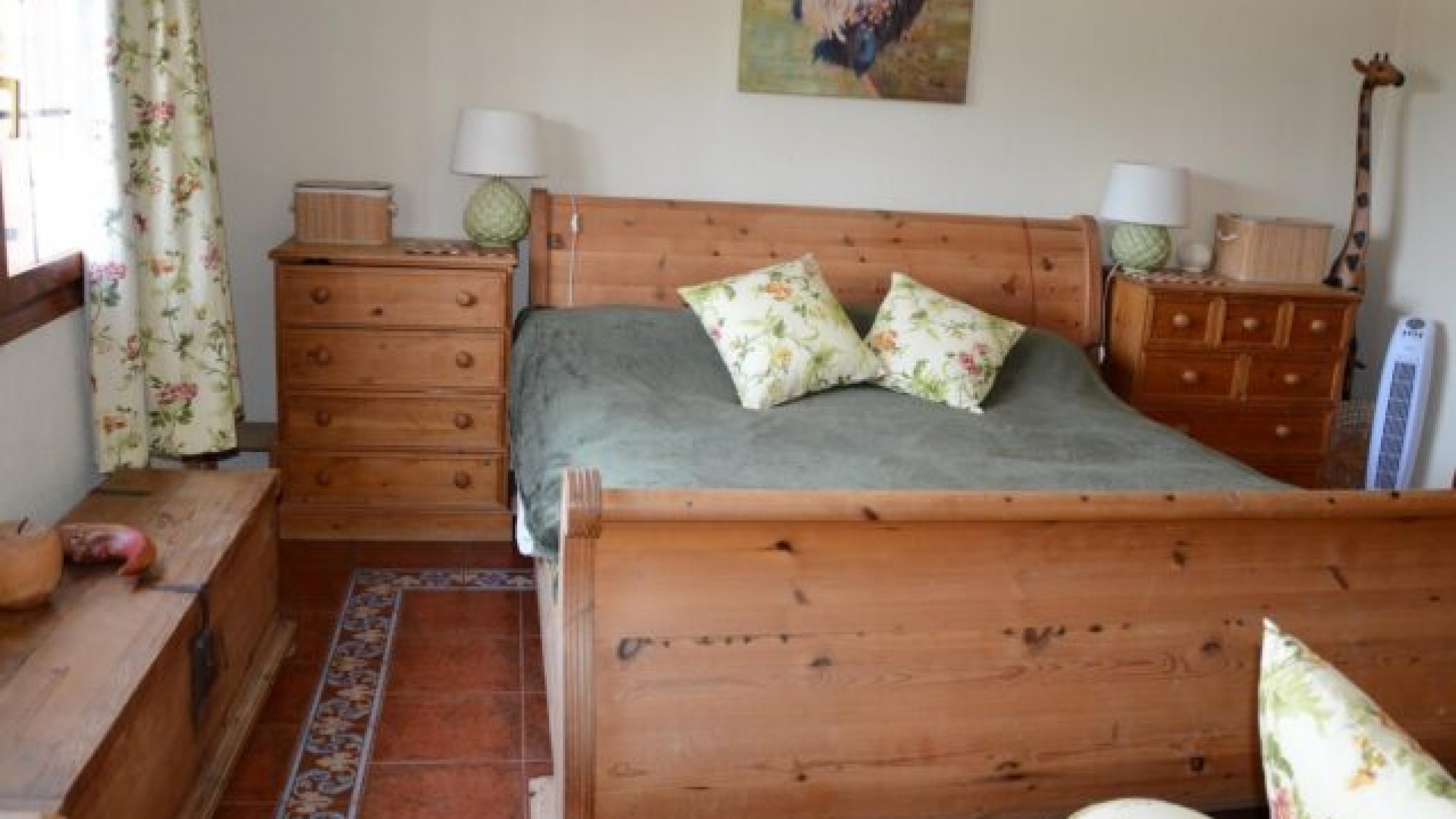 Resale - Freistehende Villa -
Daya Vieja