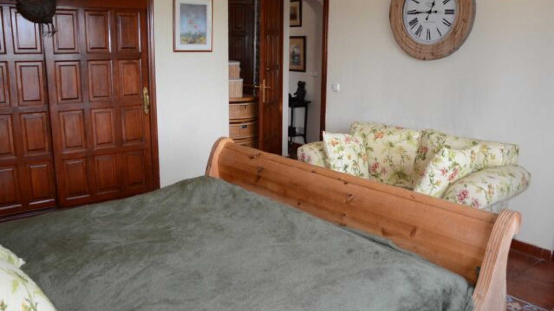 Resale - Freistehende Villa -
Daya Vieja