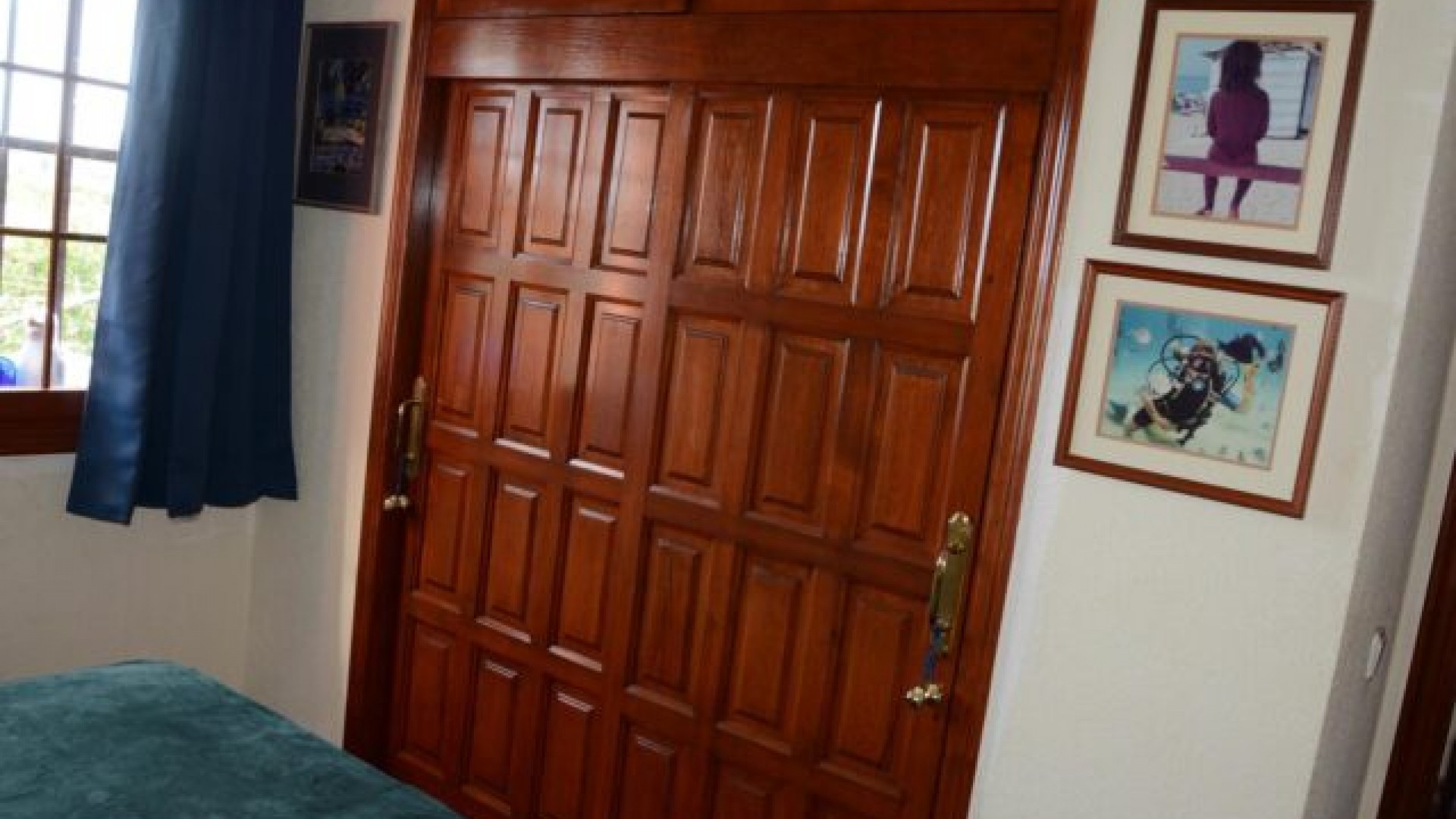 Resale - Freistehende Villa -
Daya Vieja