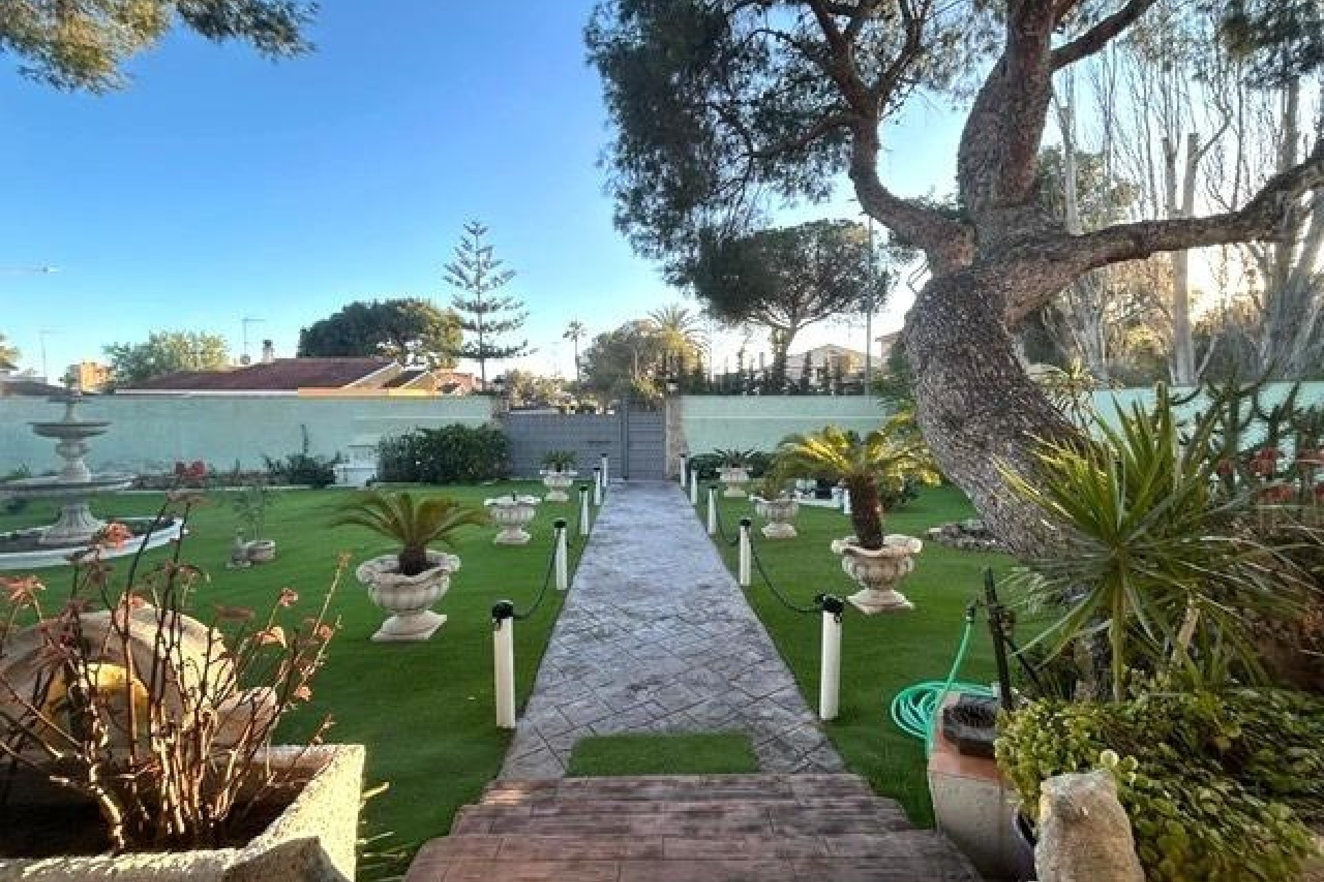 Resale - Freistehende Villa -
Dehesa de campoamor - Campoamor