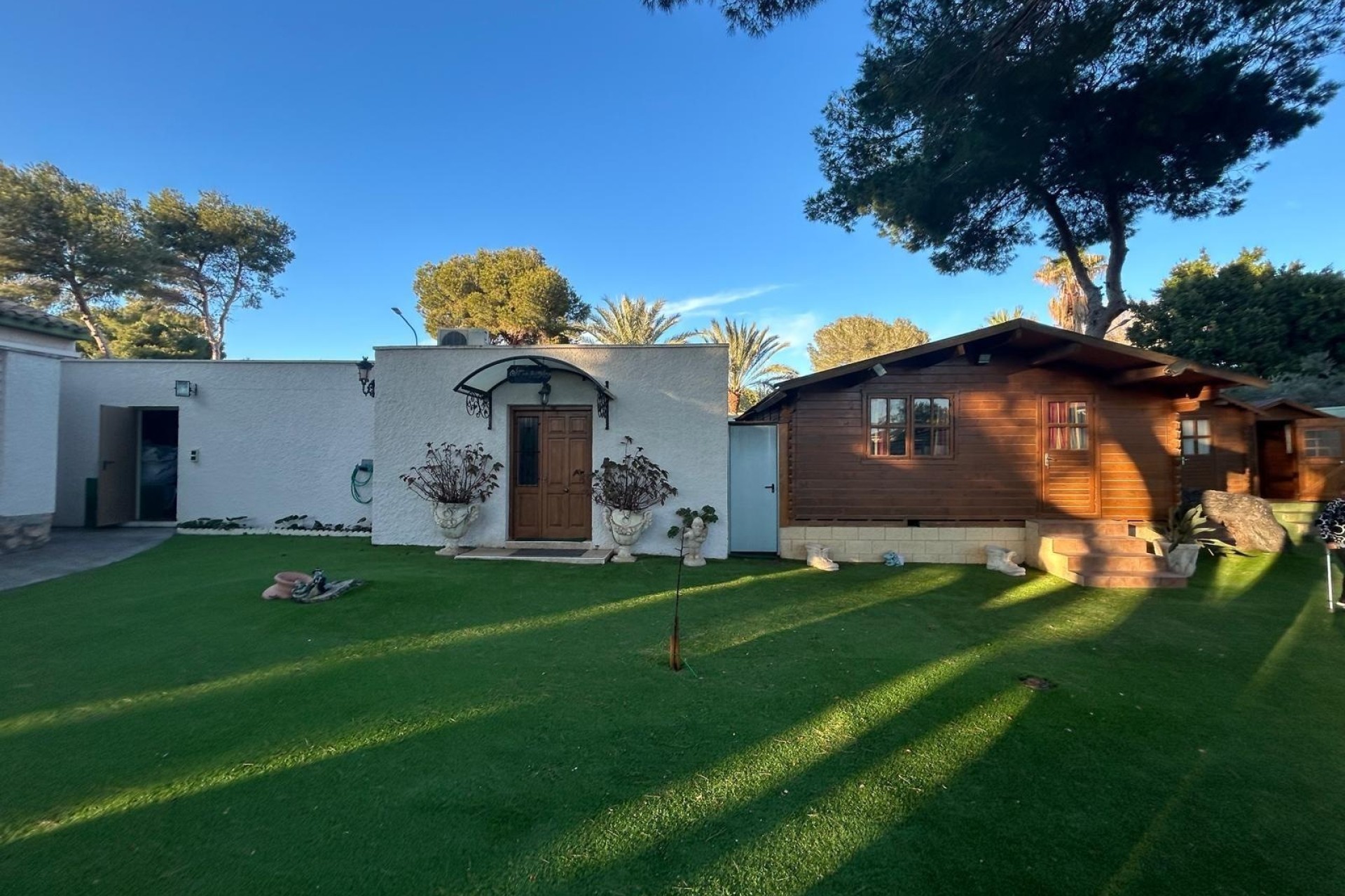 Resale - Freistehende Villa -
Dehesa de campoamor - Campoamor