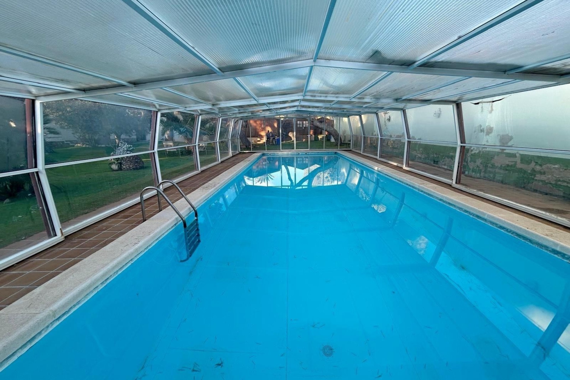 Resale - Freistehende Villa -
Dehesa de campoamor - Campoamor