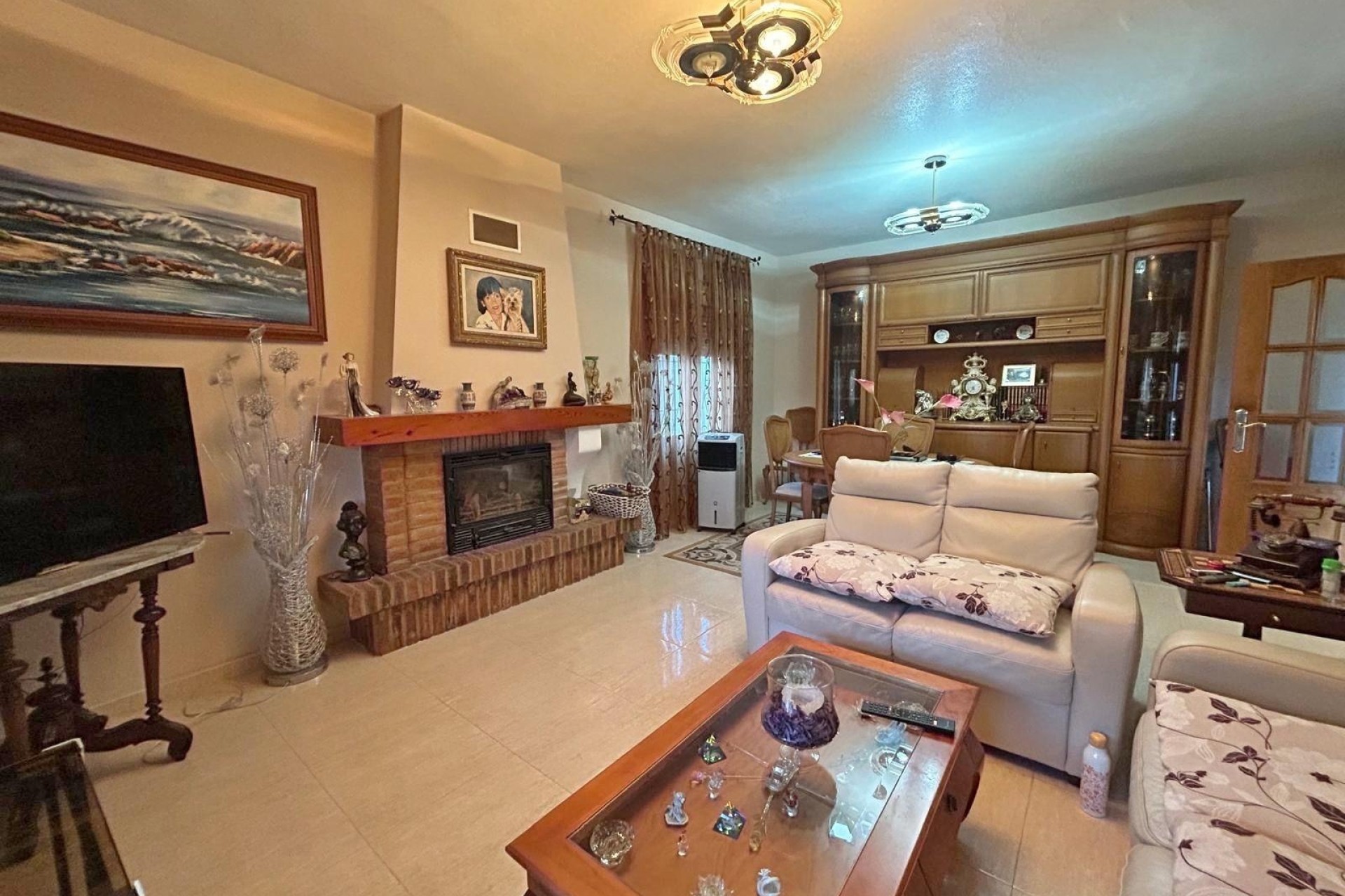 Resale - Freistehende Villa -
Dehesa de campoamor - Campoamor