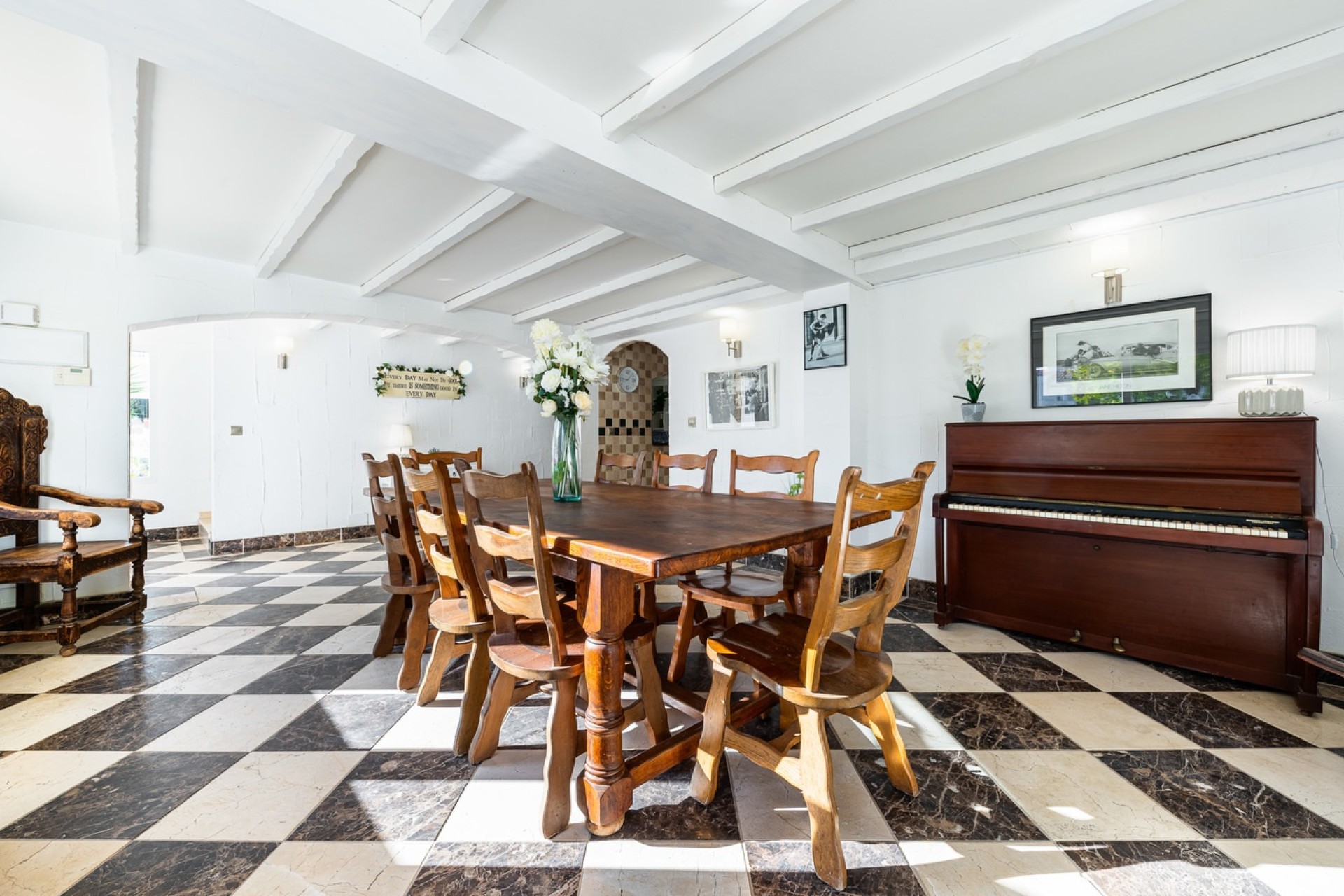 Resale - Freistehende Villa -
Dehesa de Campoamor - Costa Blanca