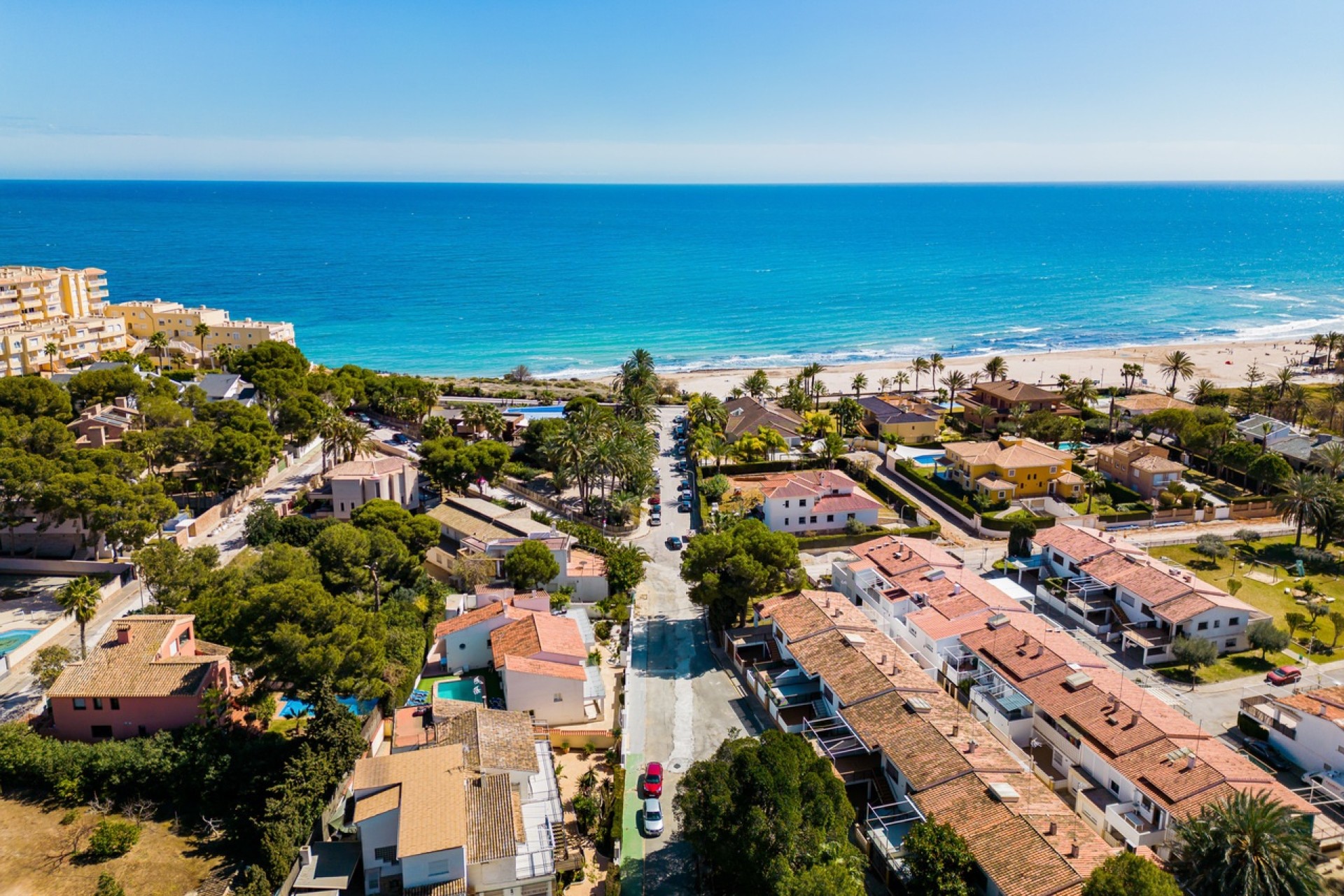 Resale - Freistehende Villa -
Dehesa de Campoamor - Costa Blanca