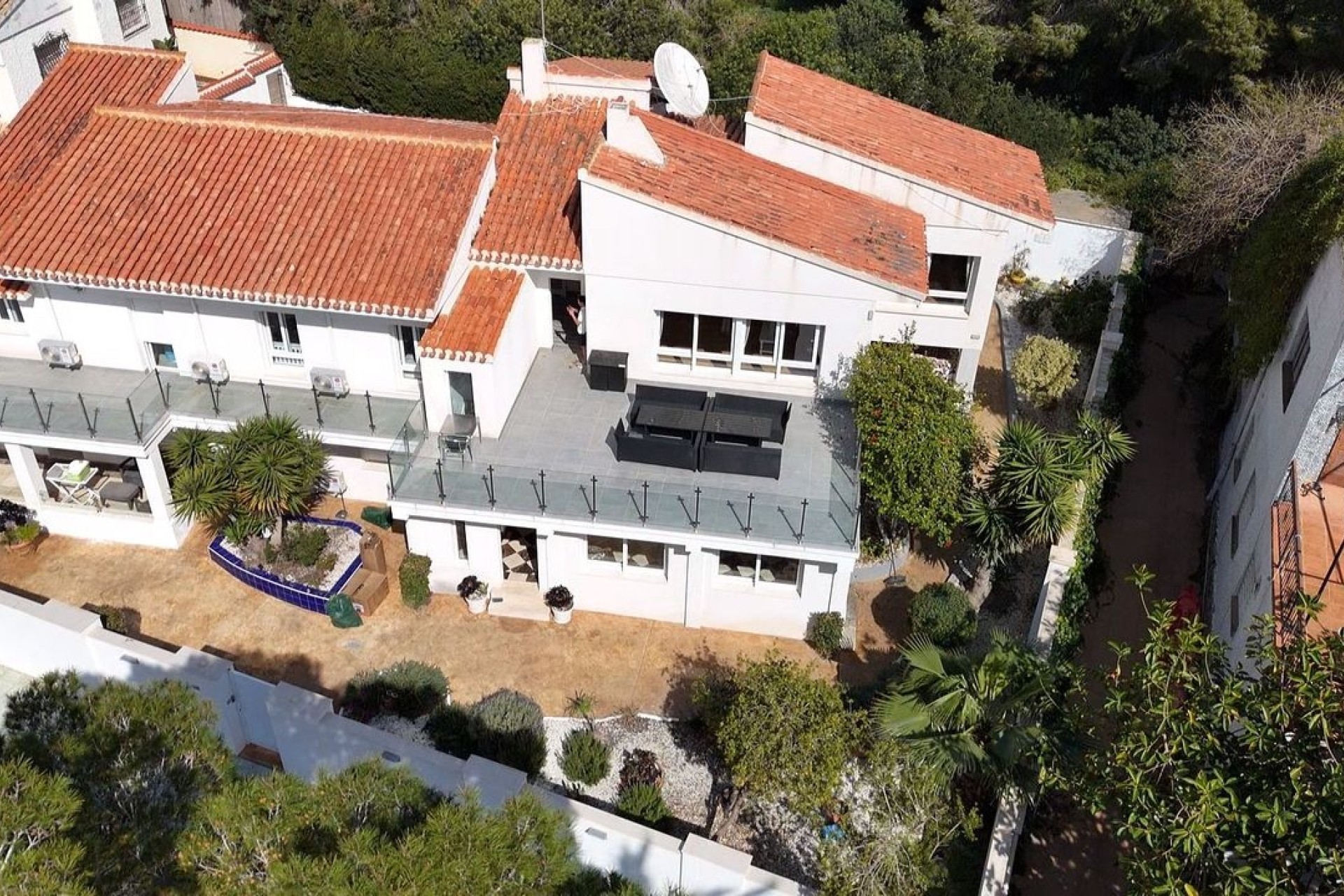 Resale - Freistehende Villa -
Dehesa de Campoamor - Costa Blanca