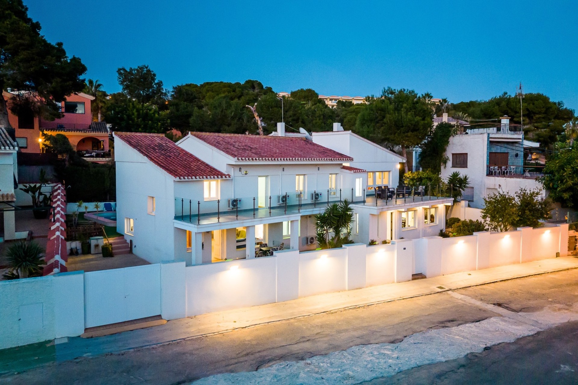 Resale - Freistehende Villa -
Dehesa de Campoamor - Costa Blanca