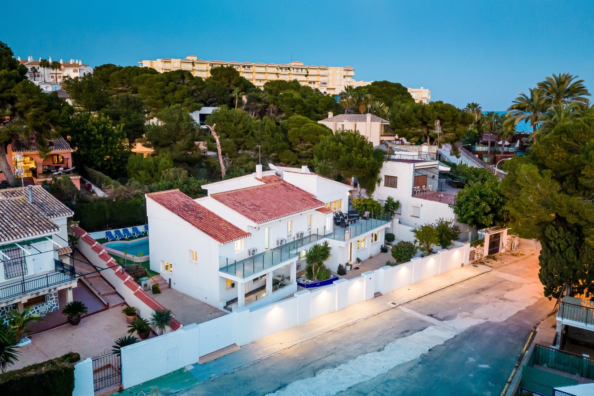 Resale - Freistehende Villa -
Dehesa de Campoamor - Costa Blanca