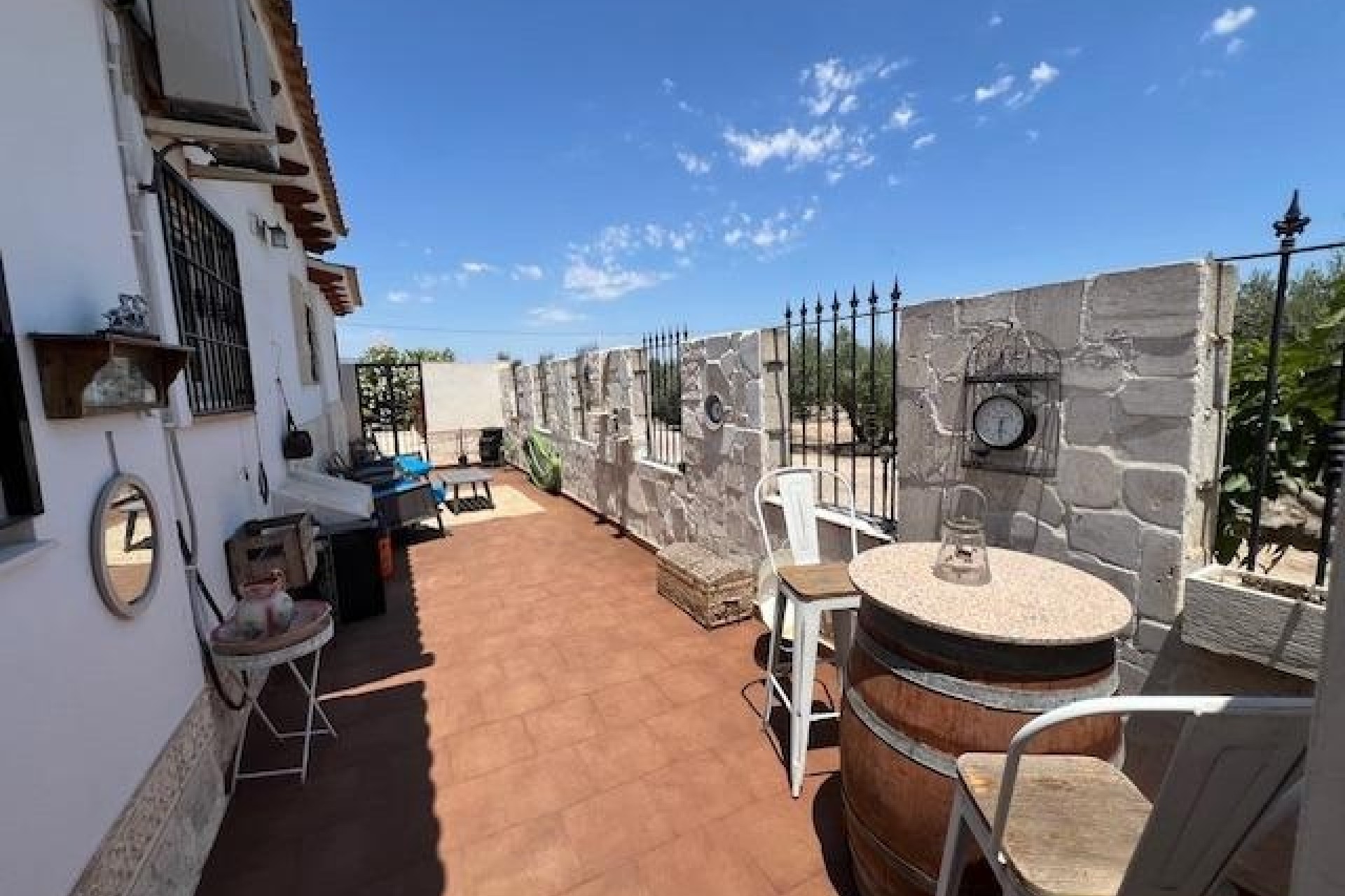 Resale - Freistehende Villa -
Dolores - Comunidad Valenciana