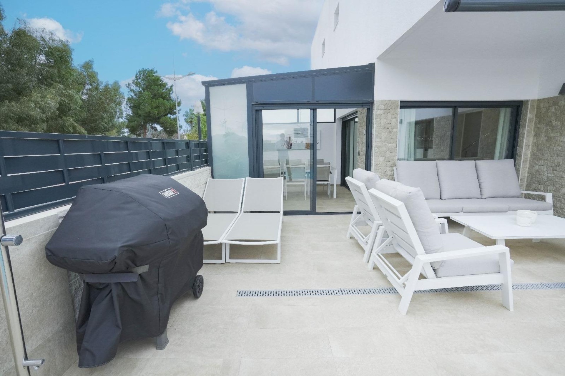 Resale - Freistehende Villa -
Dolores