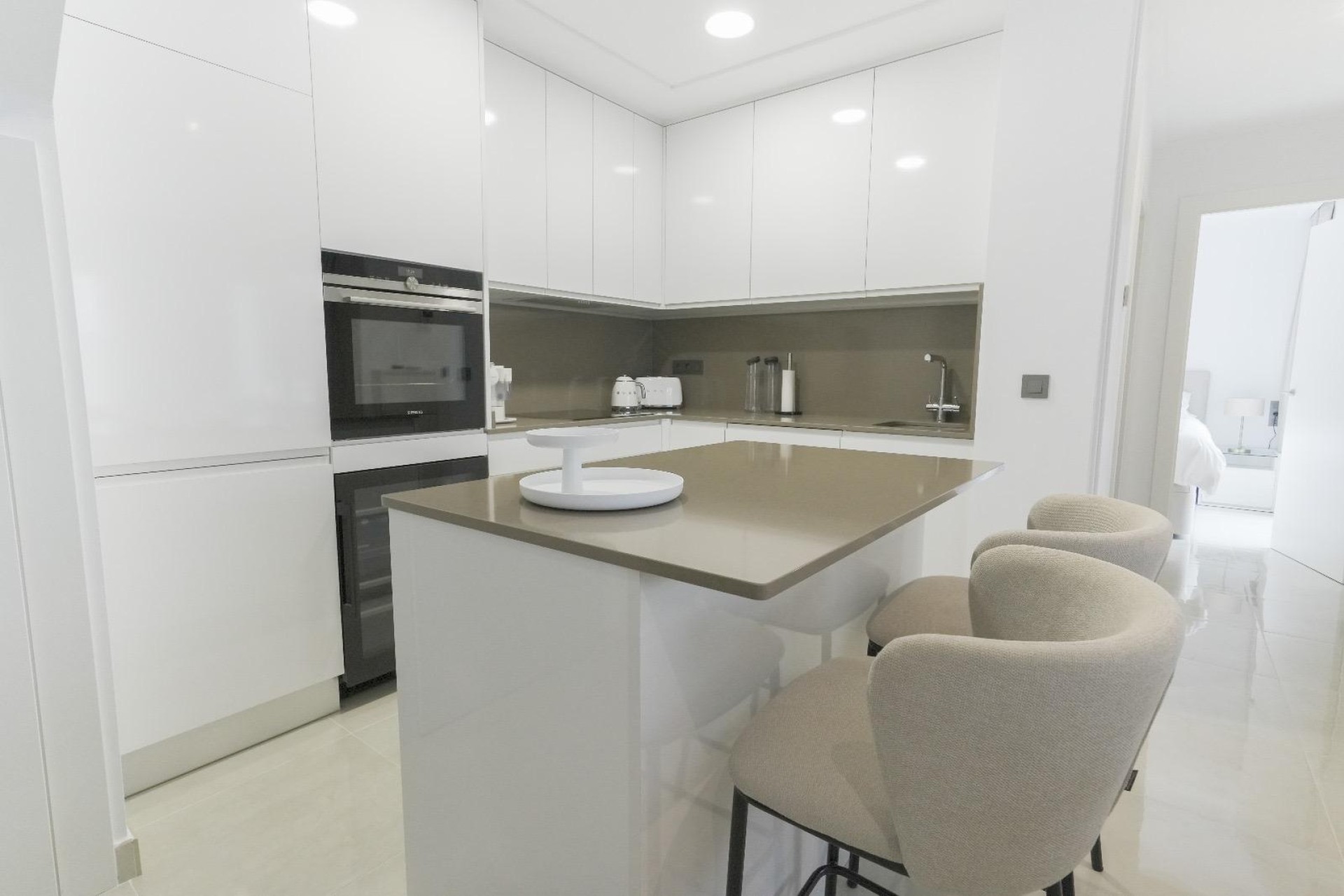 Resale - Freistehende Villa -
Dolores