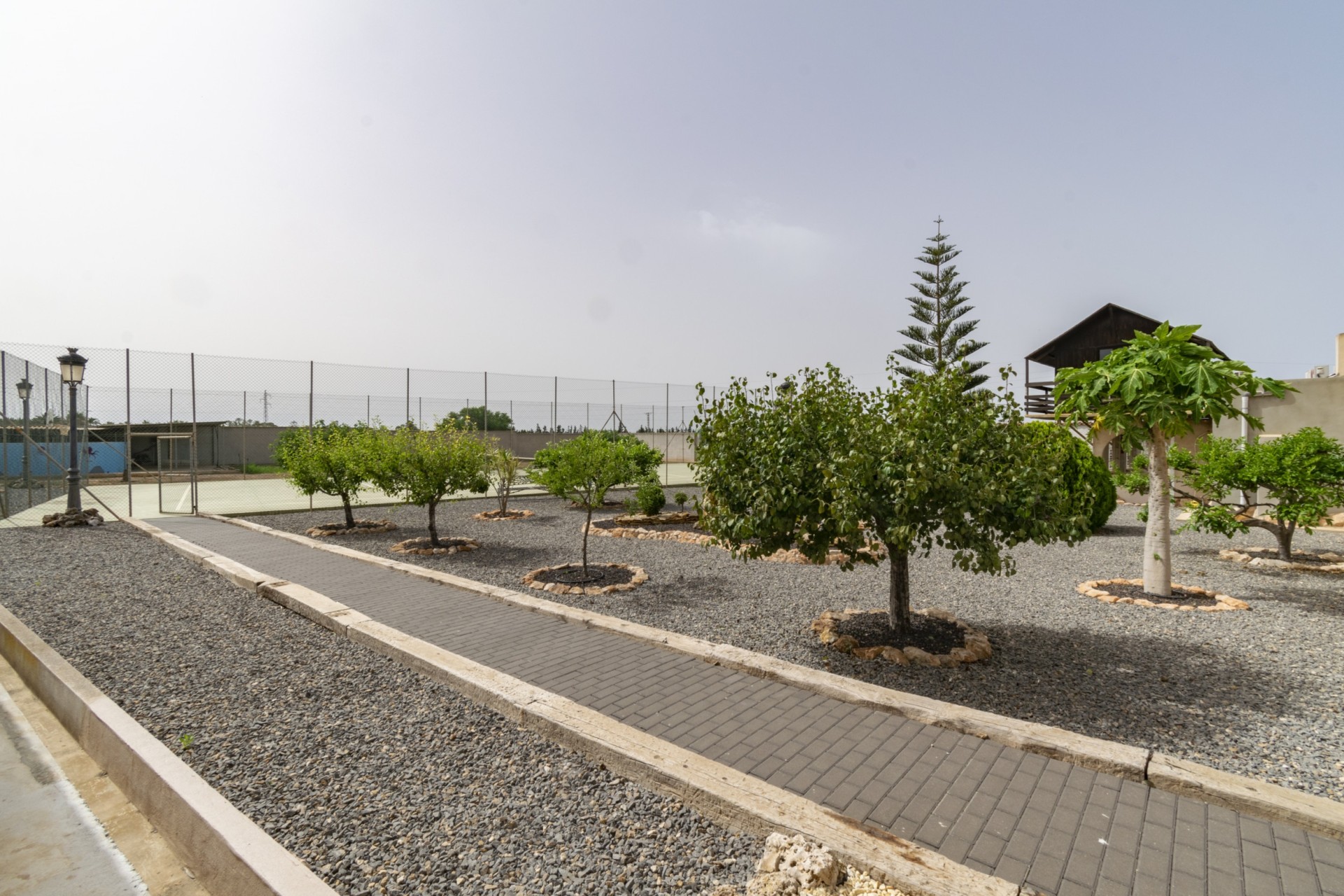 Resale - Freistehende Villa -
El Beal - Inland