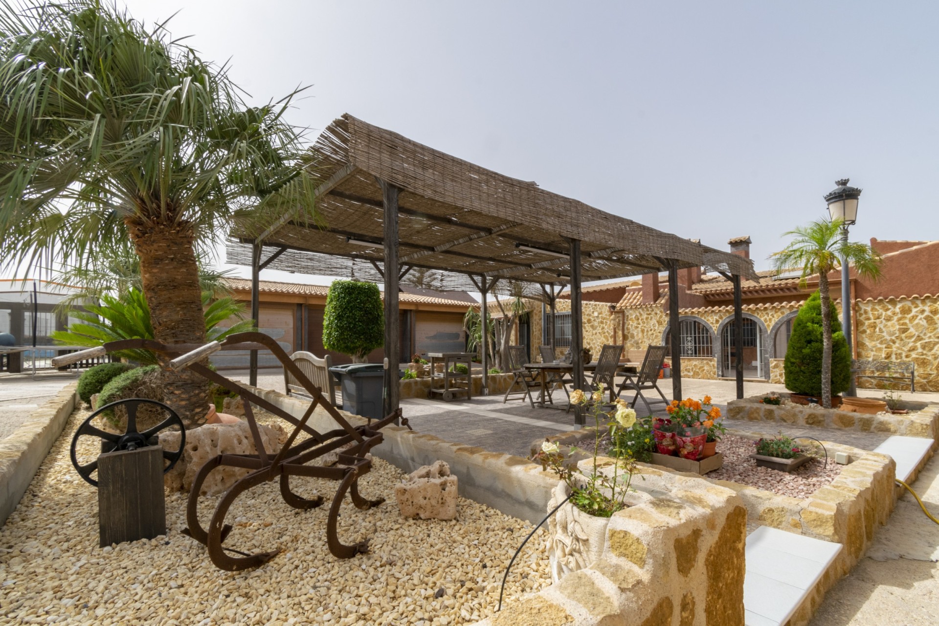 Resale - Freistehende Villa -
El Beal - Inland
