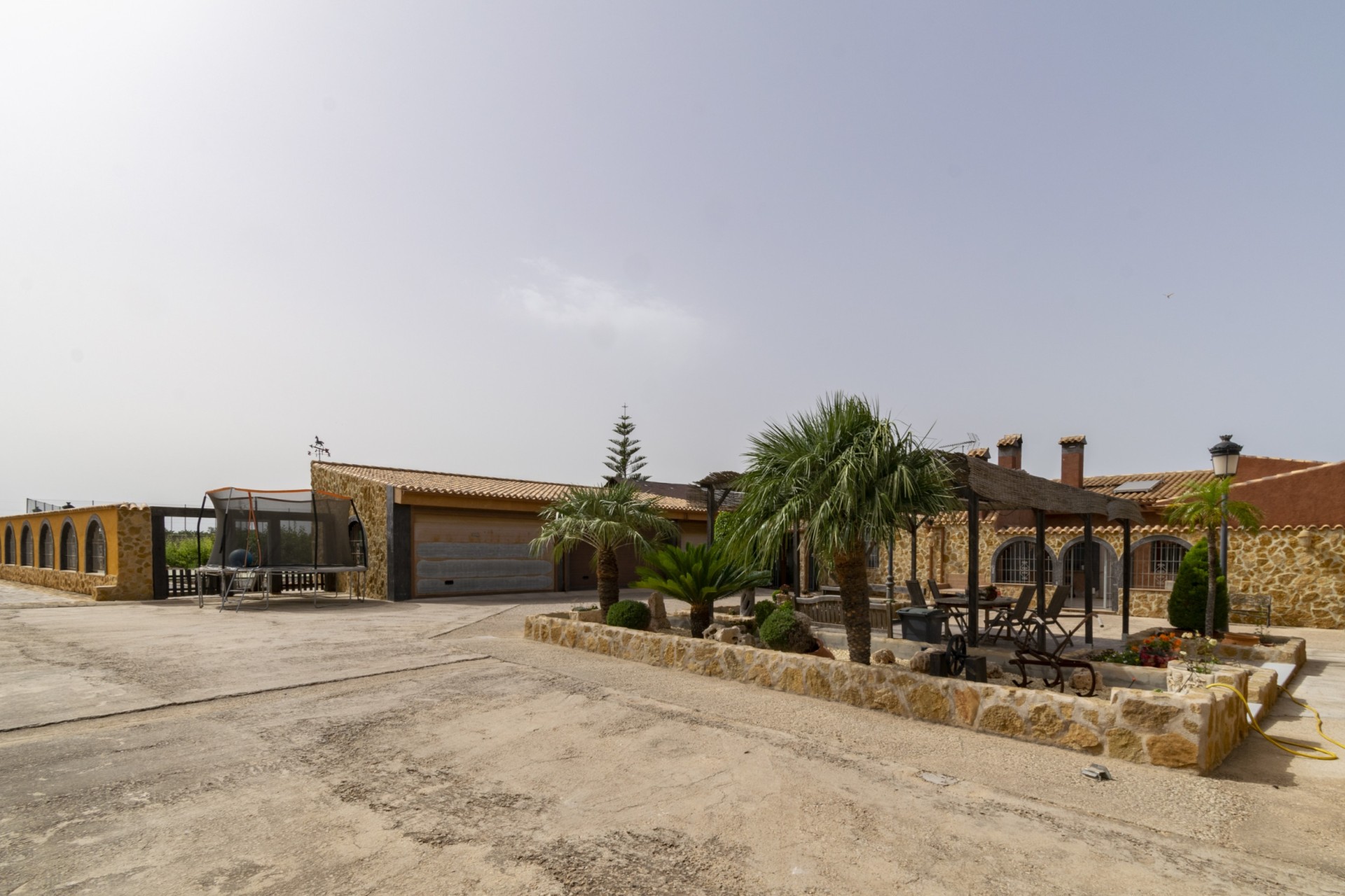 Resale - Freistehende Villa -
El Beal - Inland