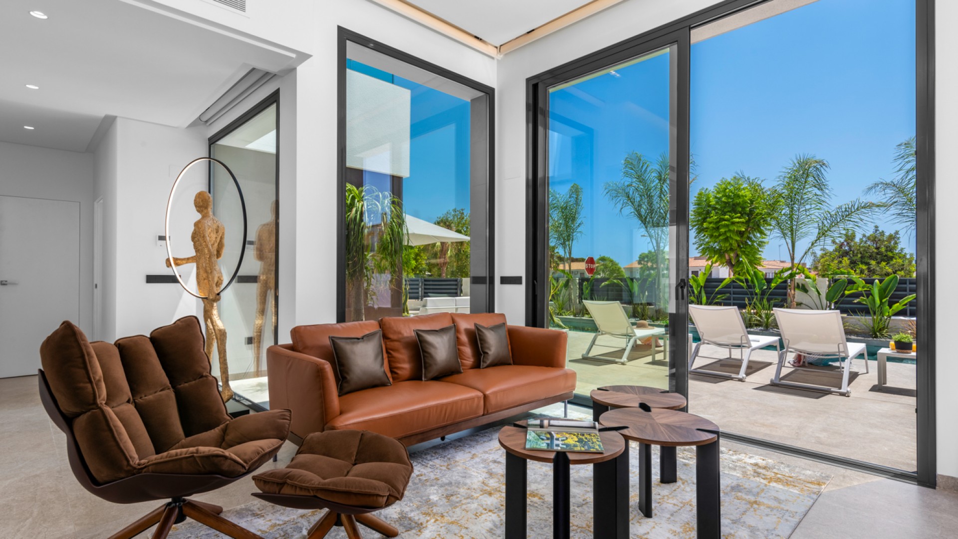 Resale - Freistehende Villa -
El Campello - El Amerador