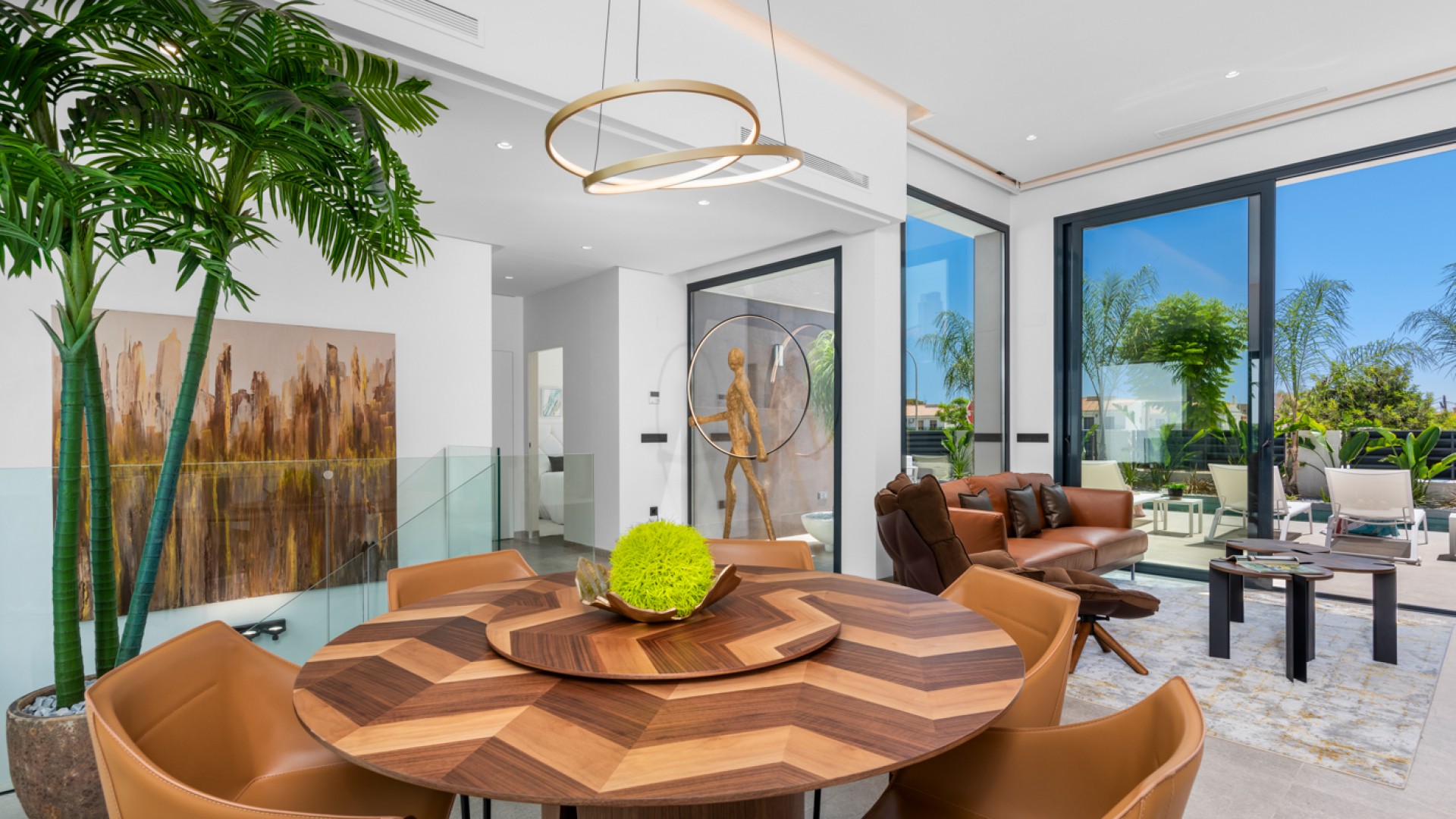 Resale - Freistehende Villa -
El Campello - El Amerador