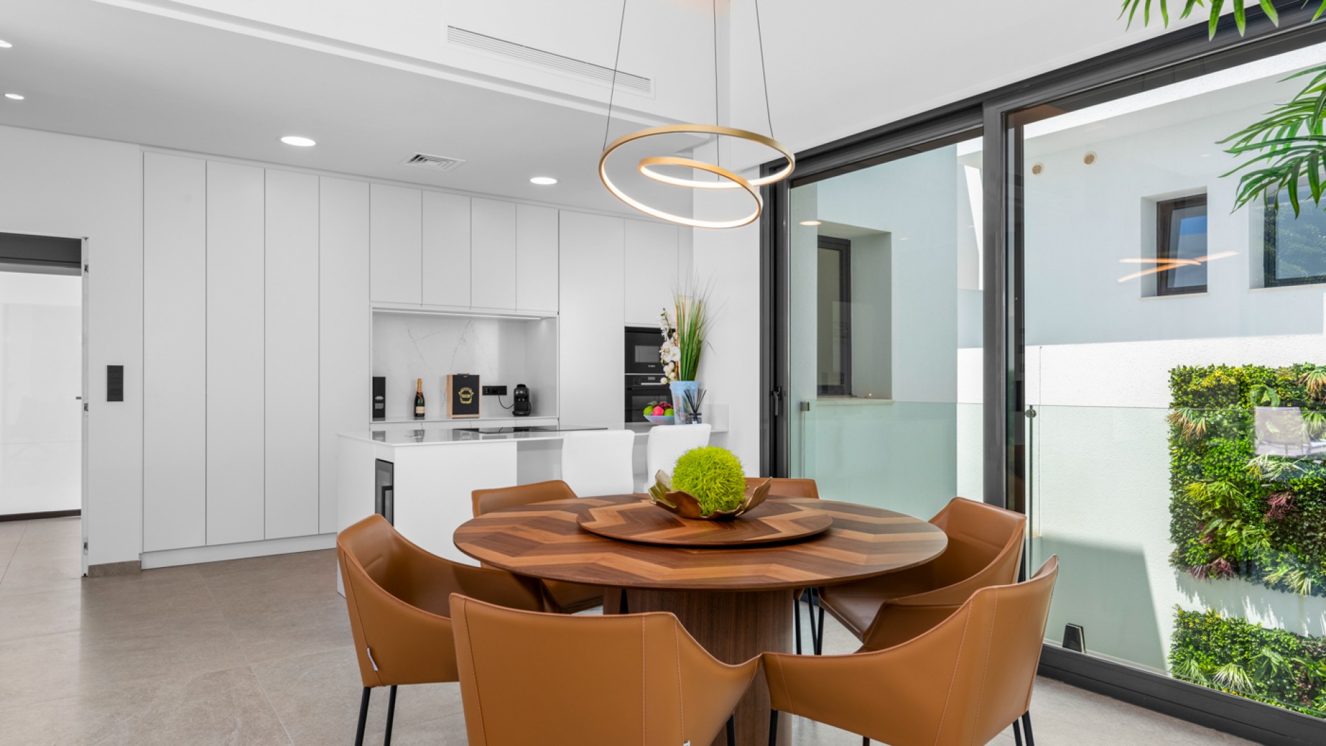 Resale - Freistehende Villa -
El Campello - El Amerador