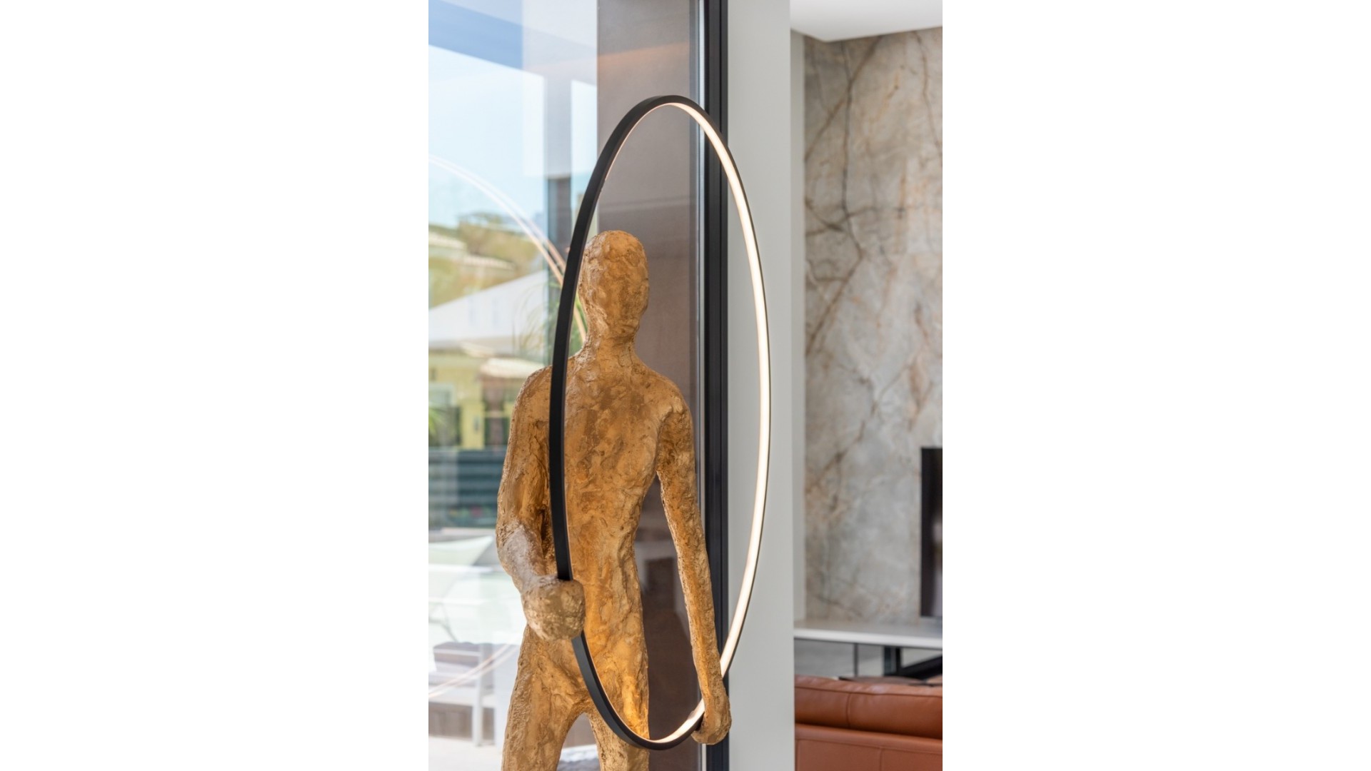 Resale - Freistehende Villa -
El Campello - El Amerador