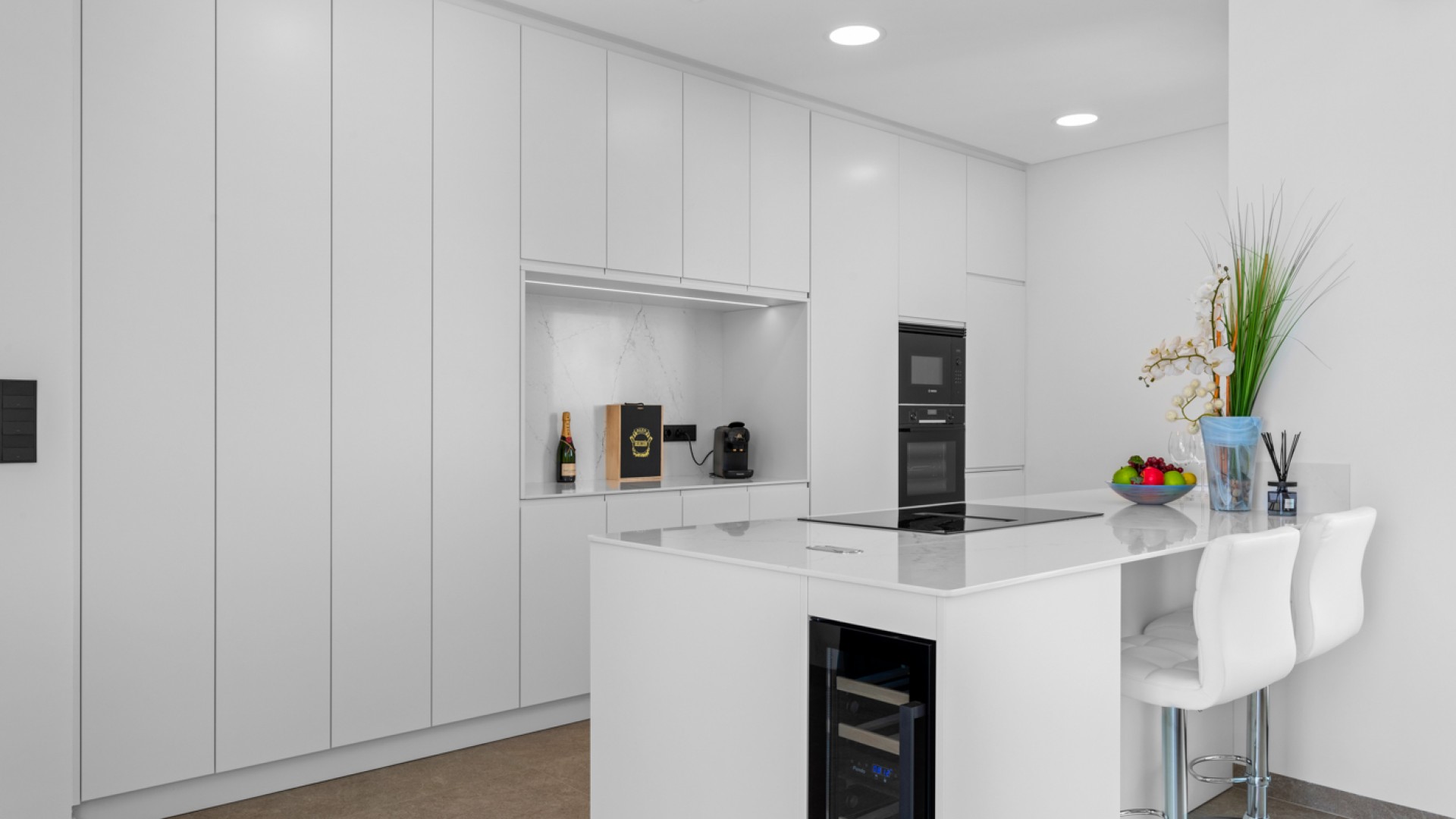 Resale - Freistehende Villa -
El Campello - El Amerador