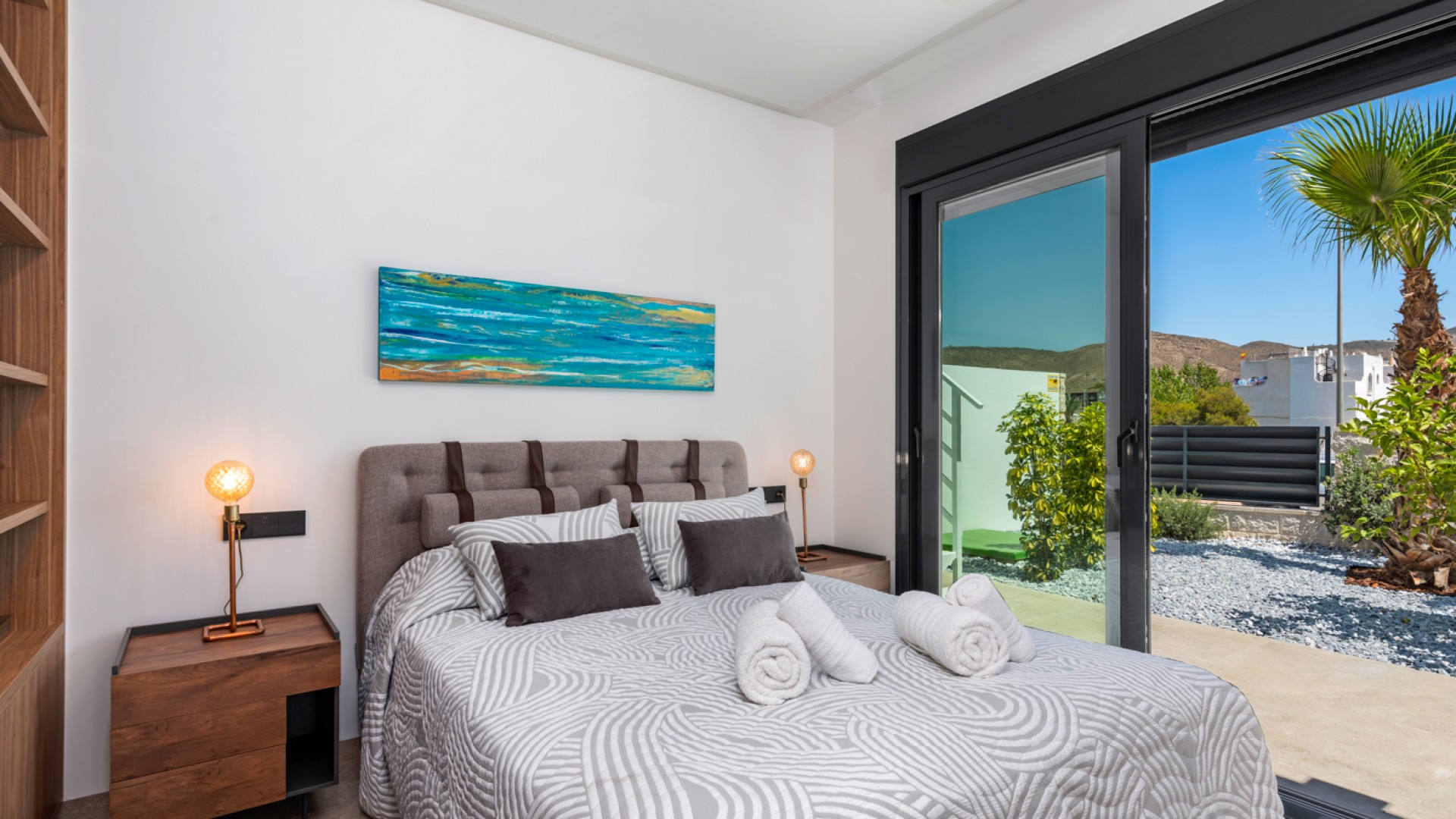 Resale - Freistehende Villa -
El Campello - El Amerador