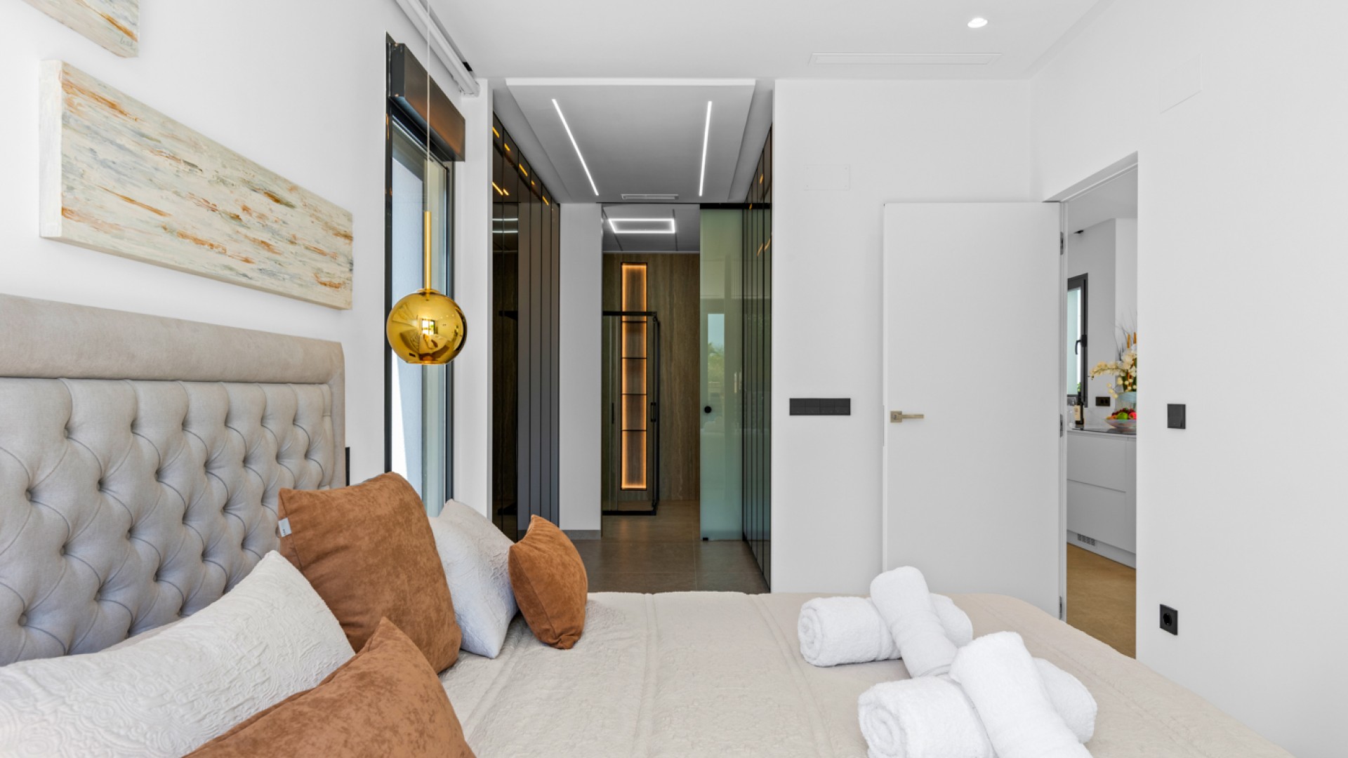 Resale - Freistehende Villa -
El Campello - El Amerador