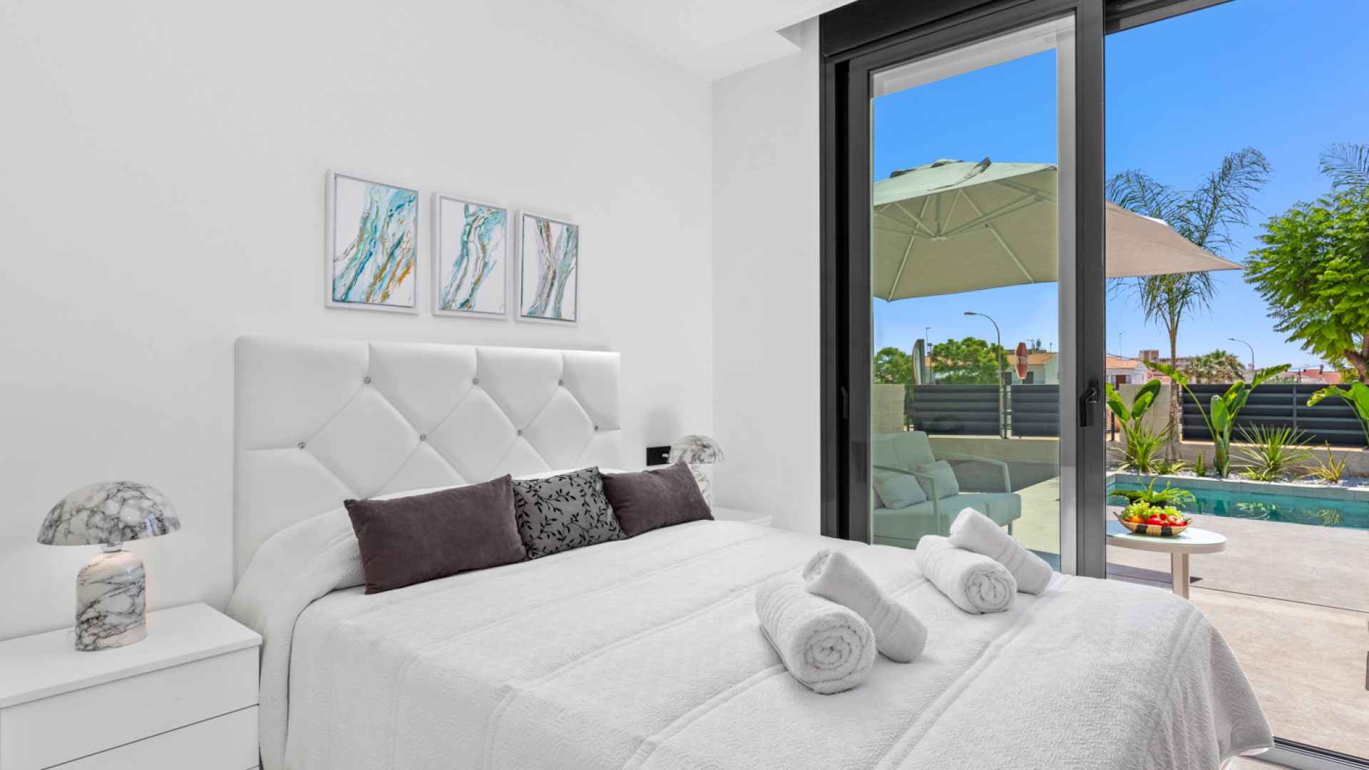 Resale - Freistehende Villa -
El Campello - El Amerador