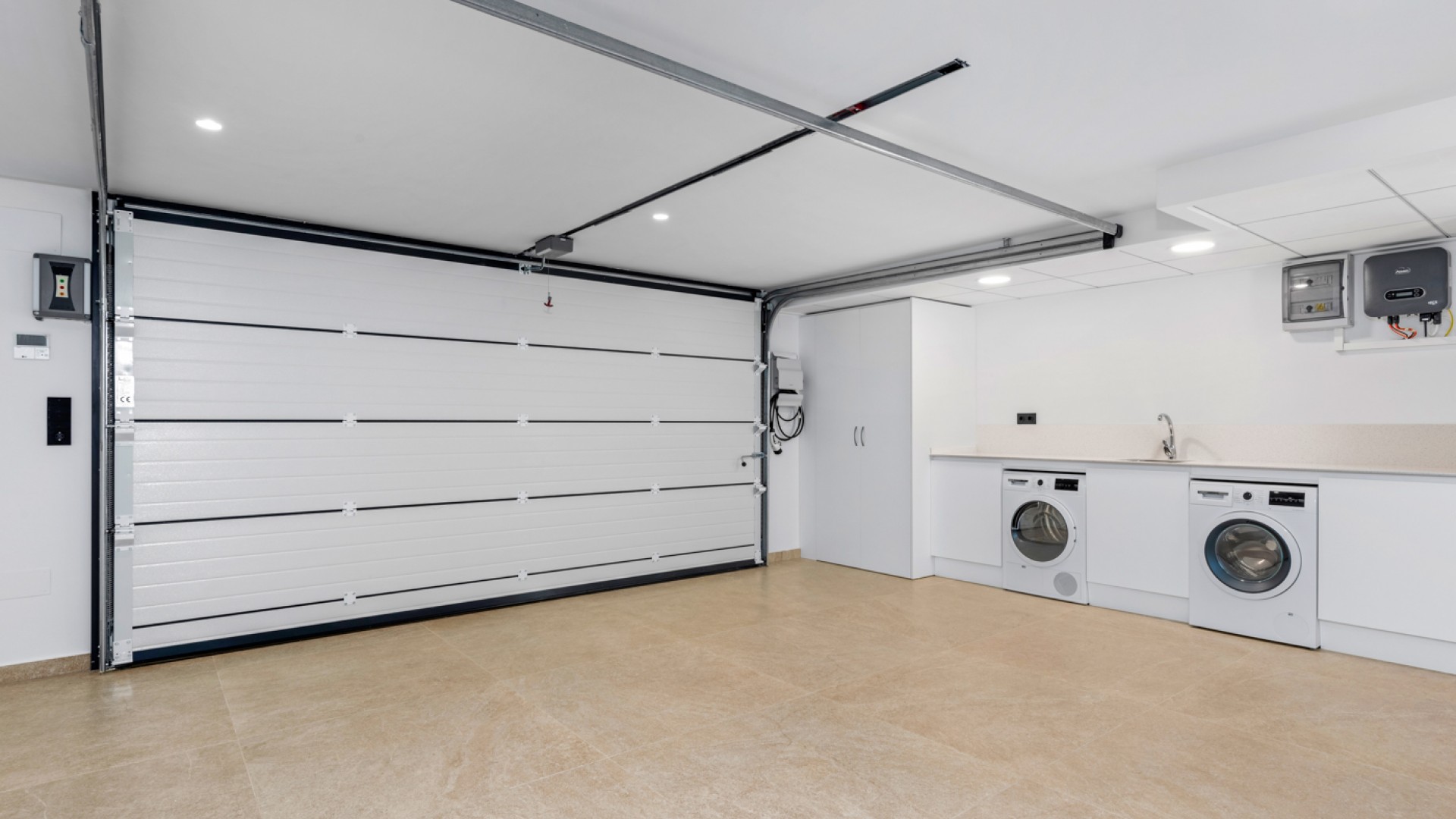 Resale - Freistehende Villa -
El Campello - El Amerador