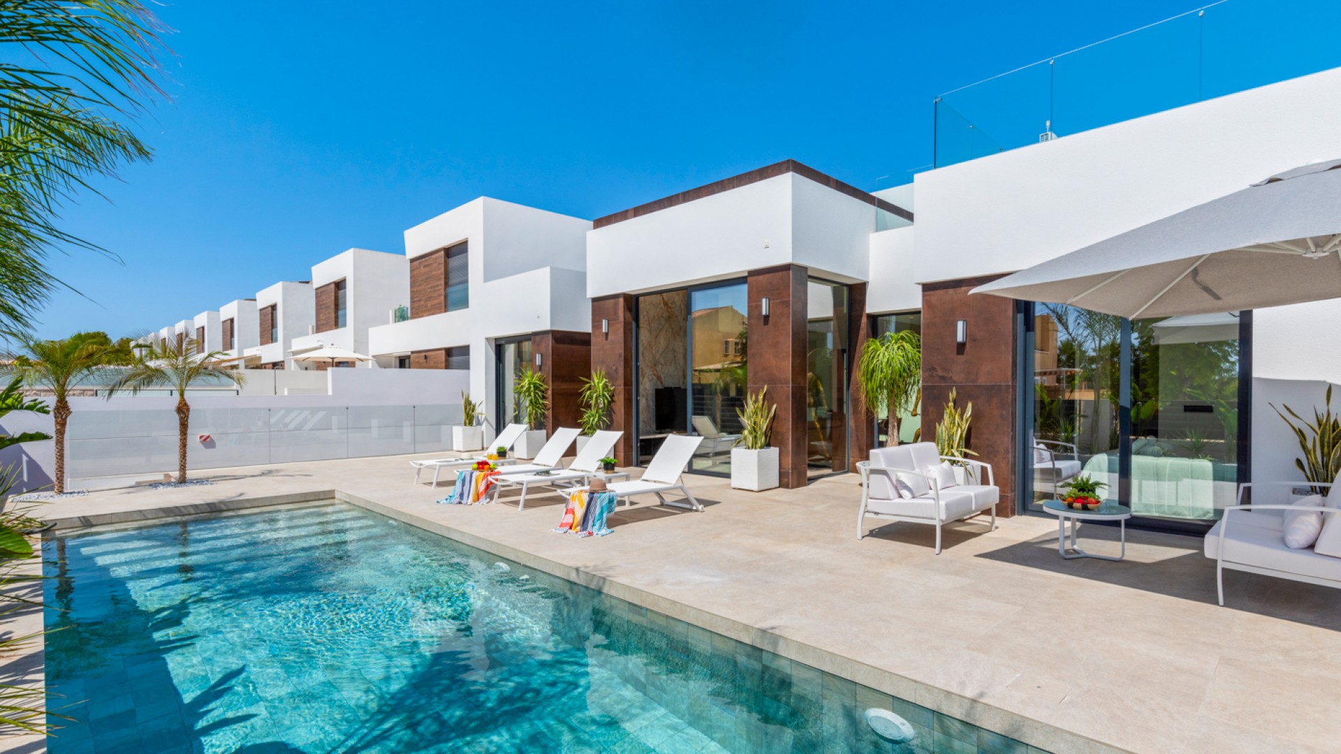 Resale - Freistehende Villa -
El Campello - El Amerador