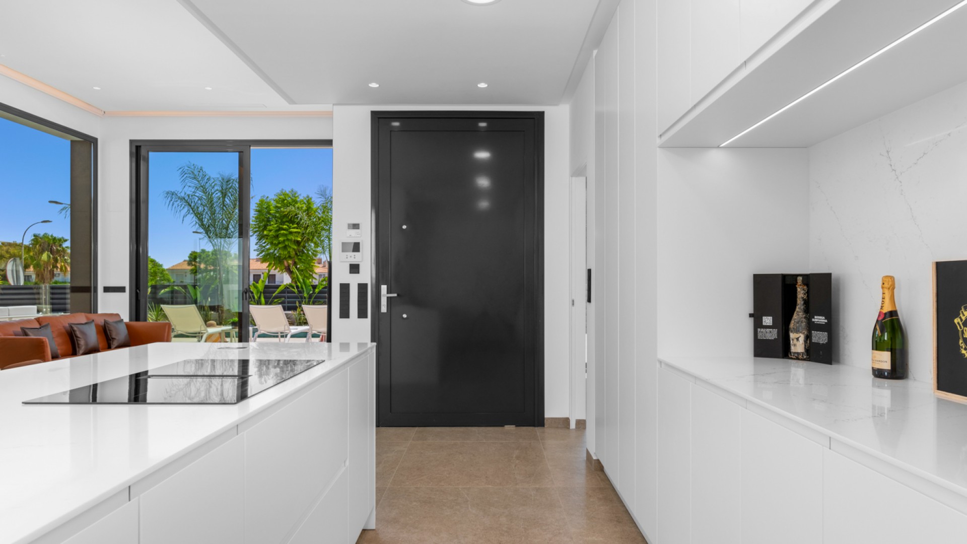 Resale - Freistehende Villa -
El Campello - El Amerador