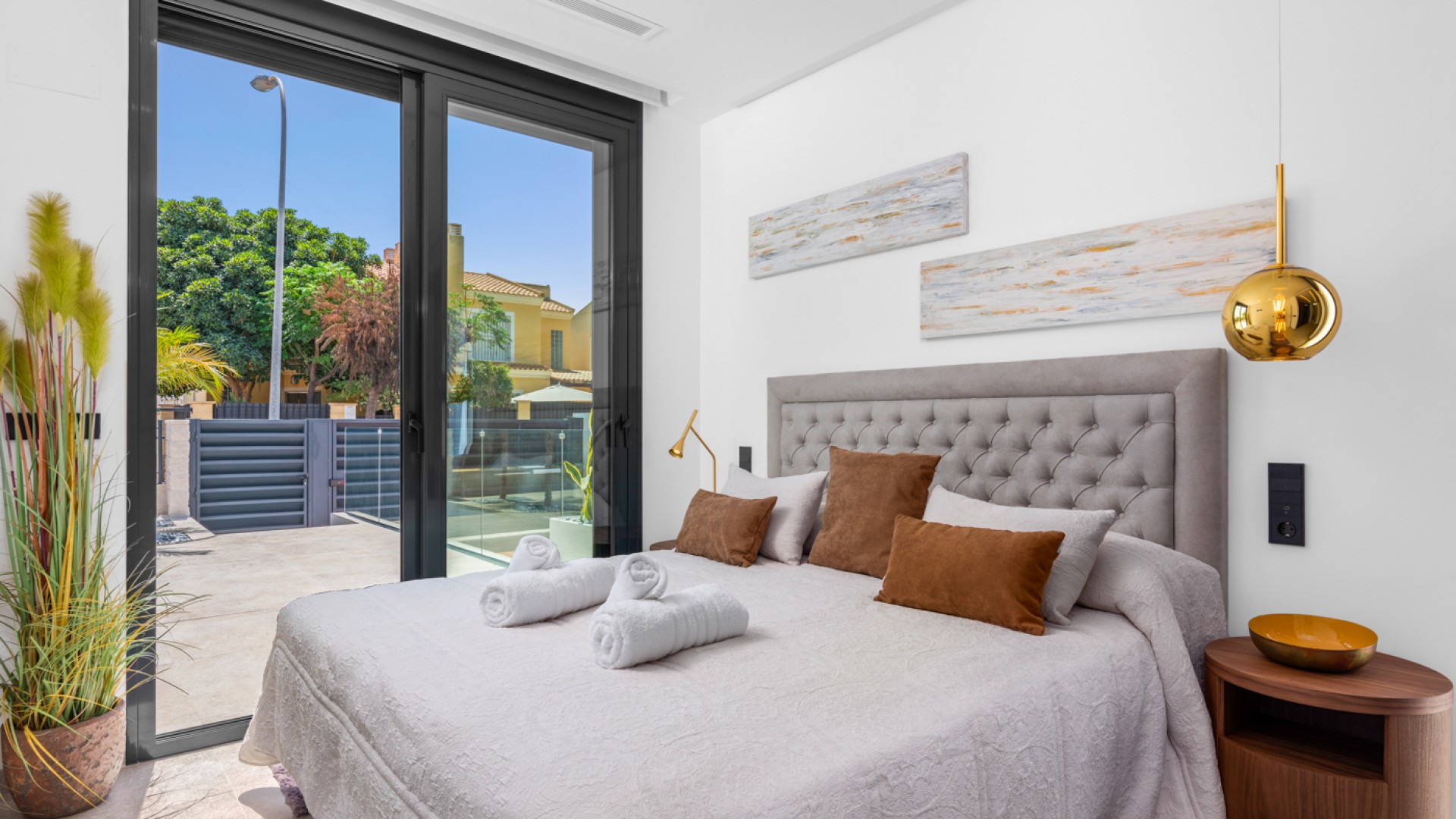 Resale - Freistehende Villa -
El Campello - El Amerador