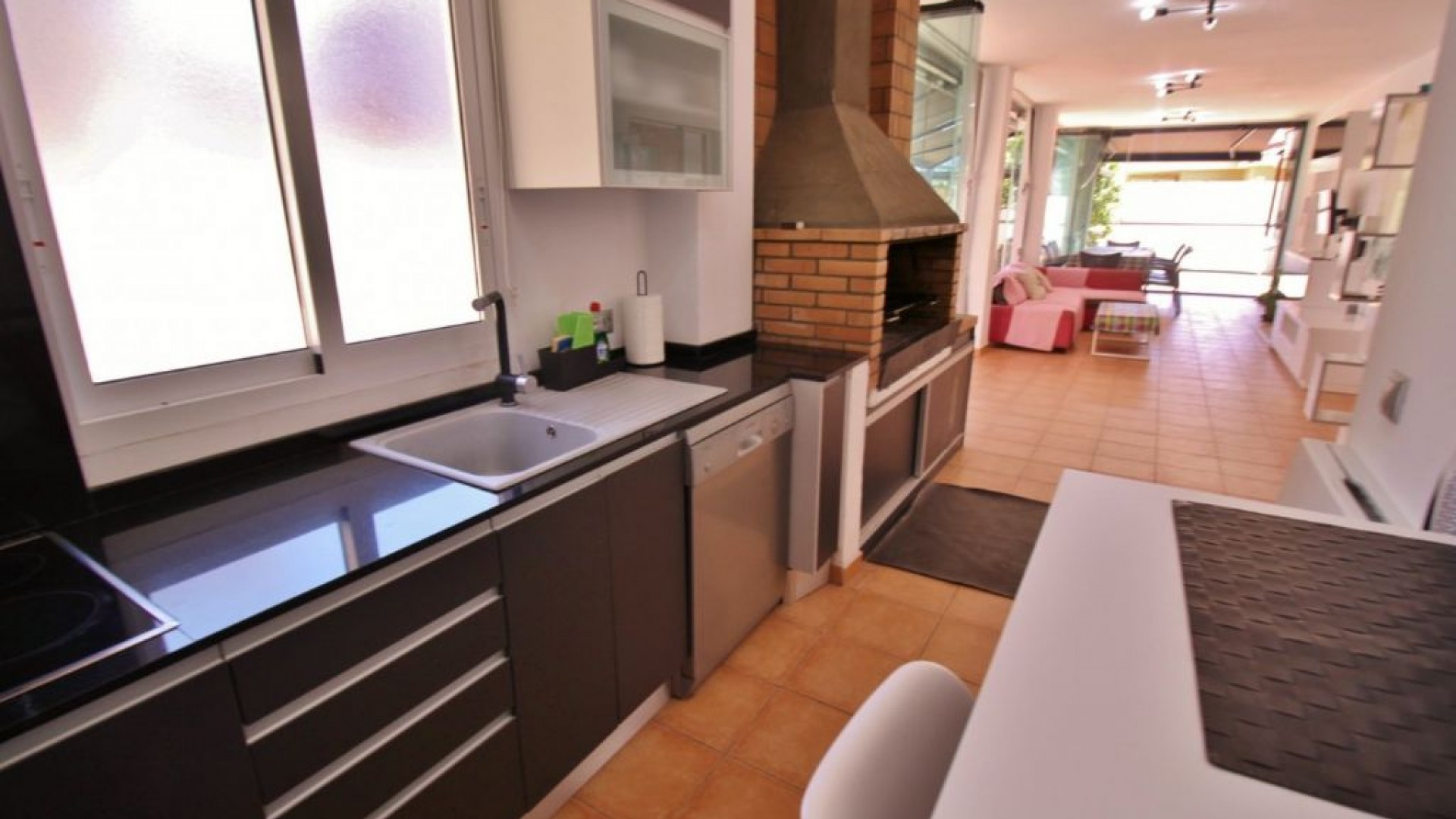 Resale - Freistehende Villa -
El Campello