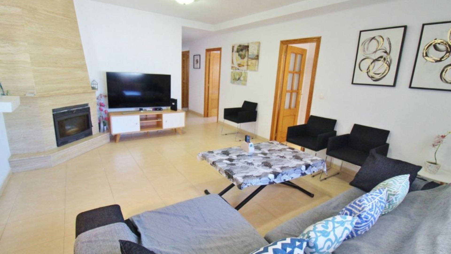 Resale - Freistehende Villa -
El Campello