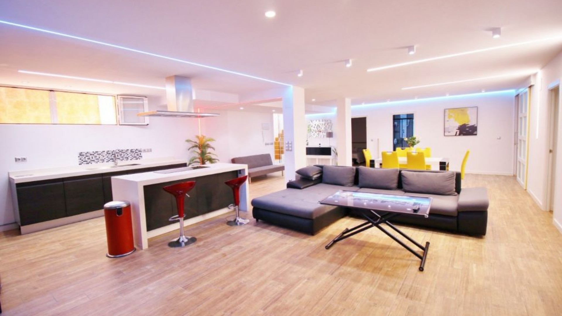 Resale - Freistehende Villa -
El Campello