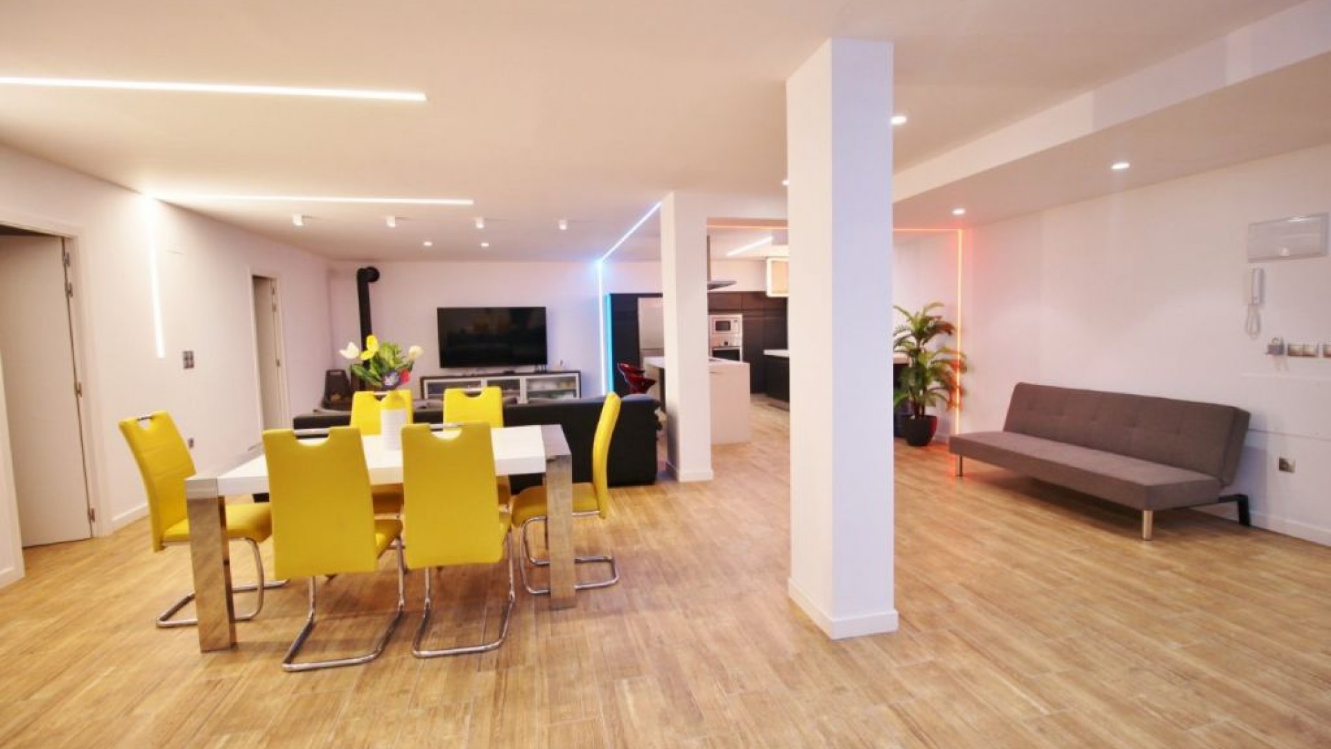 Resale - Freistehende Villa -
El Campello