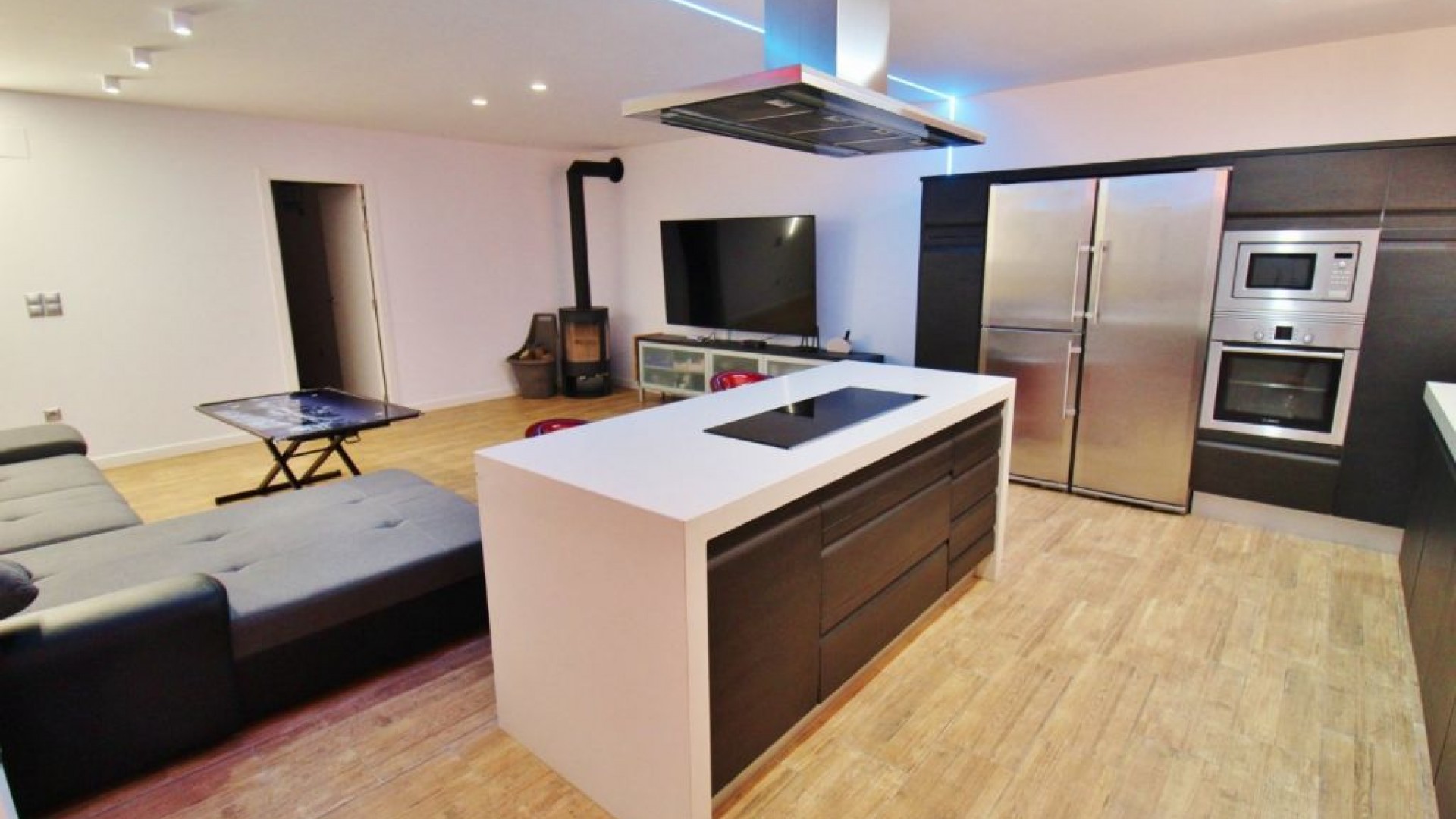 Resale - Freistehende Villa -
El Campello