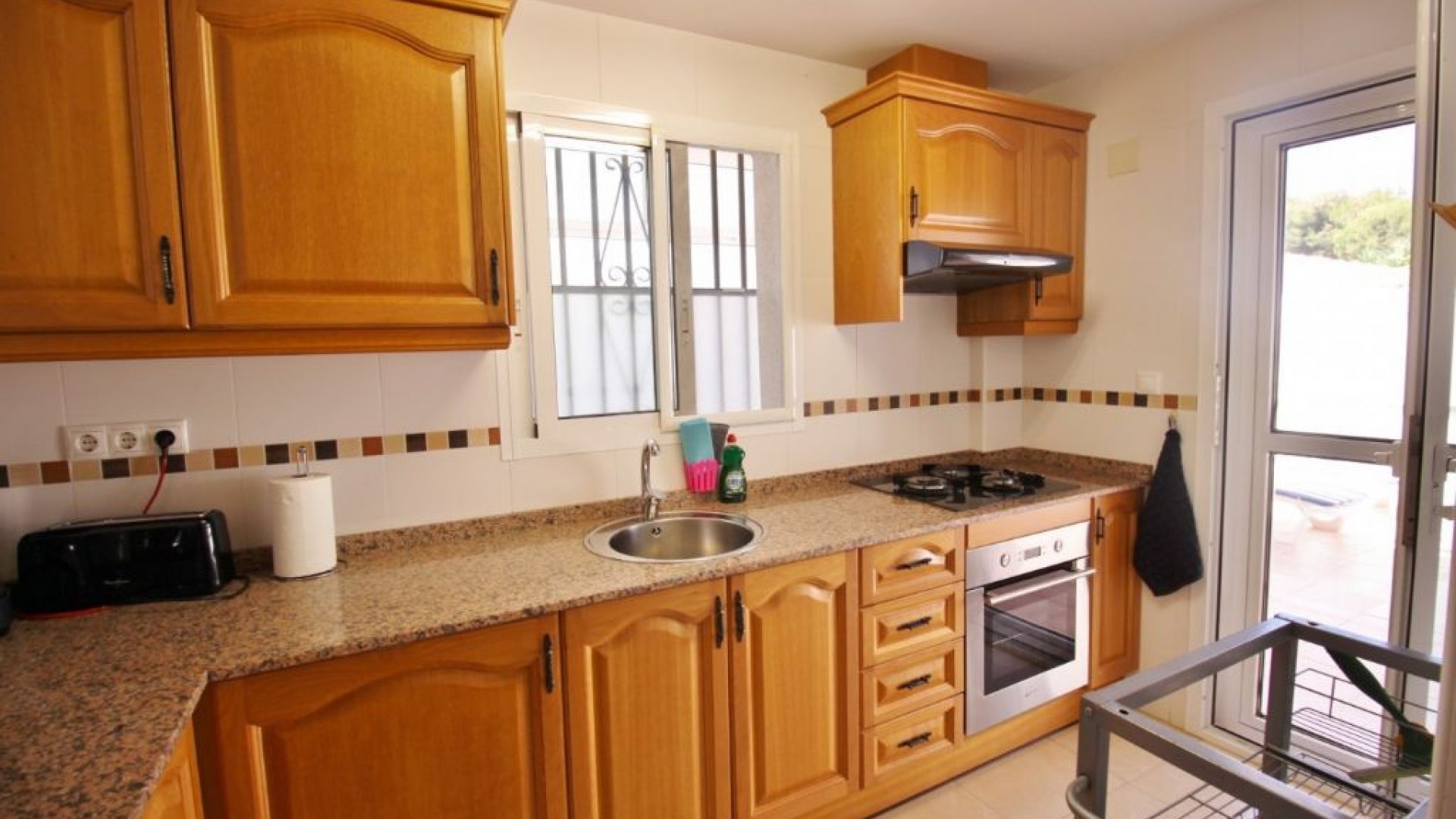 Resale - Freistehende Villa -
El Campello