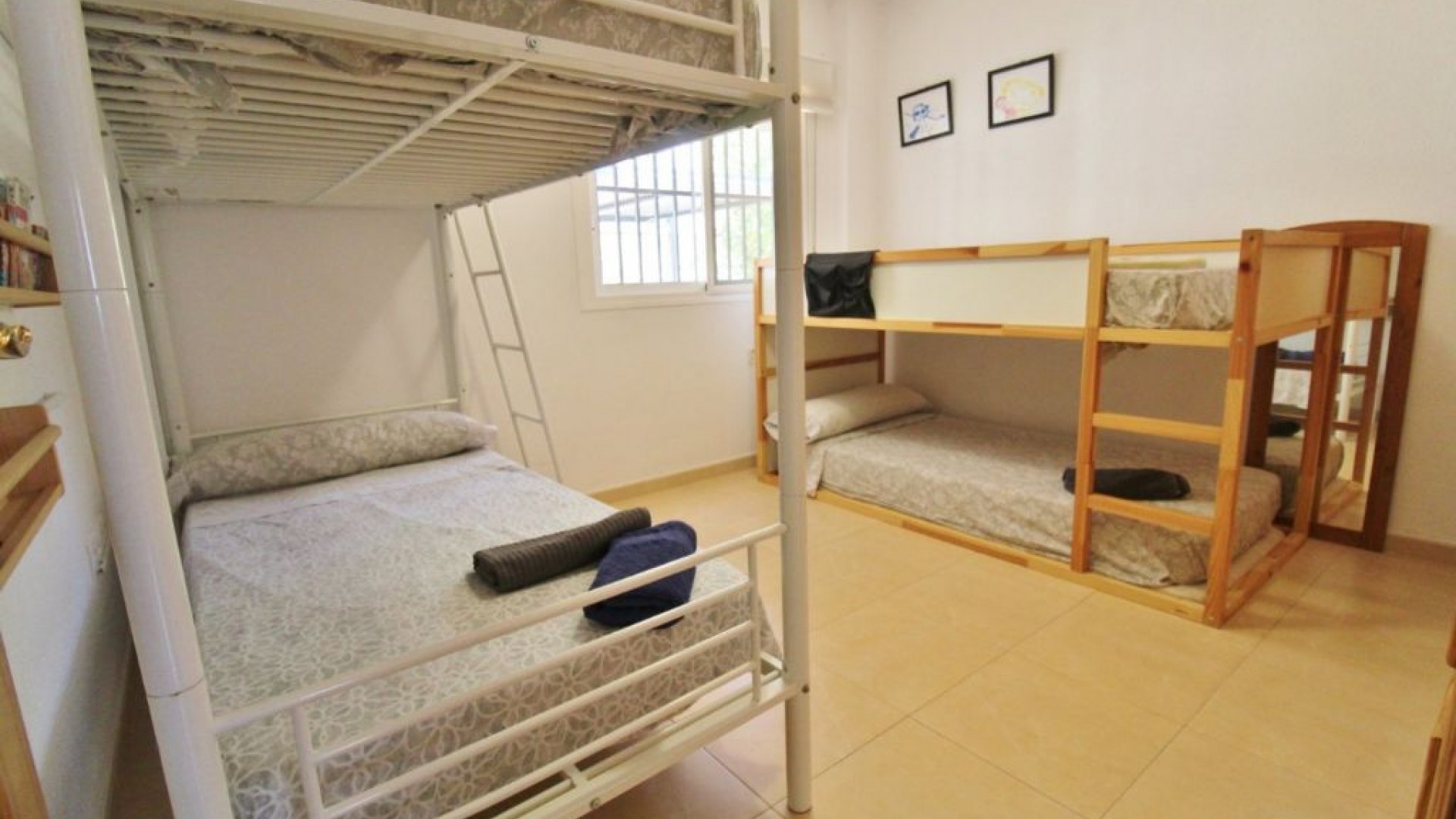 Resale - Freistehende Villa -
El Campello