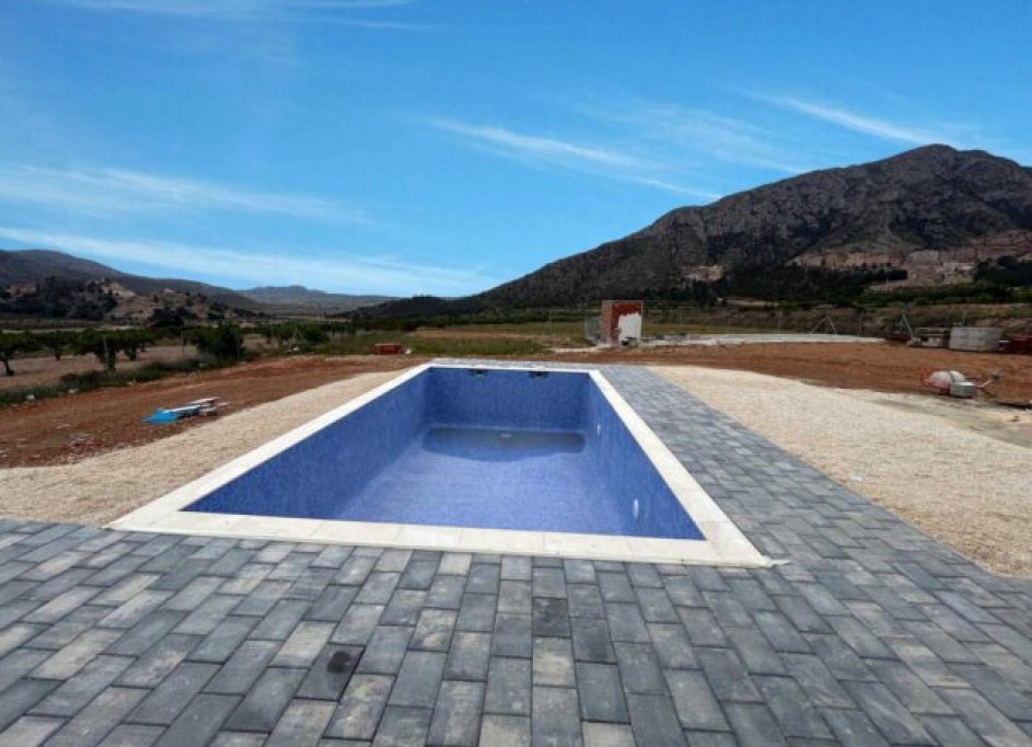 Resale - Freistehende Villa -
El Cantón