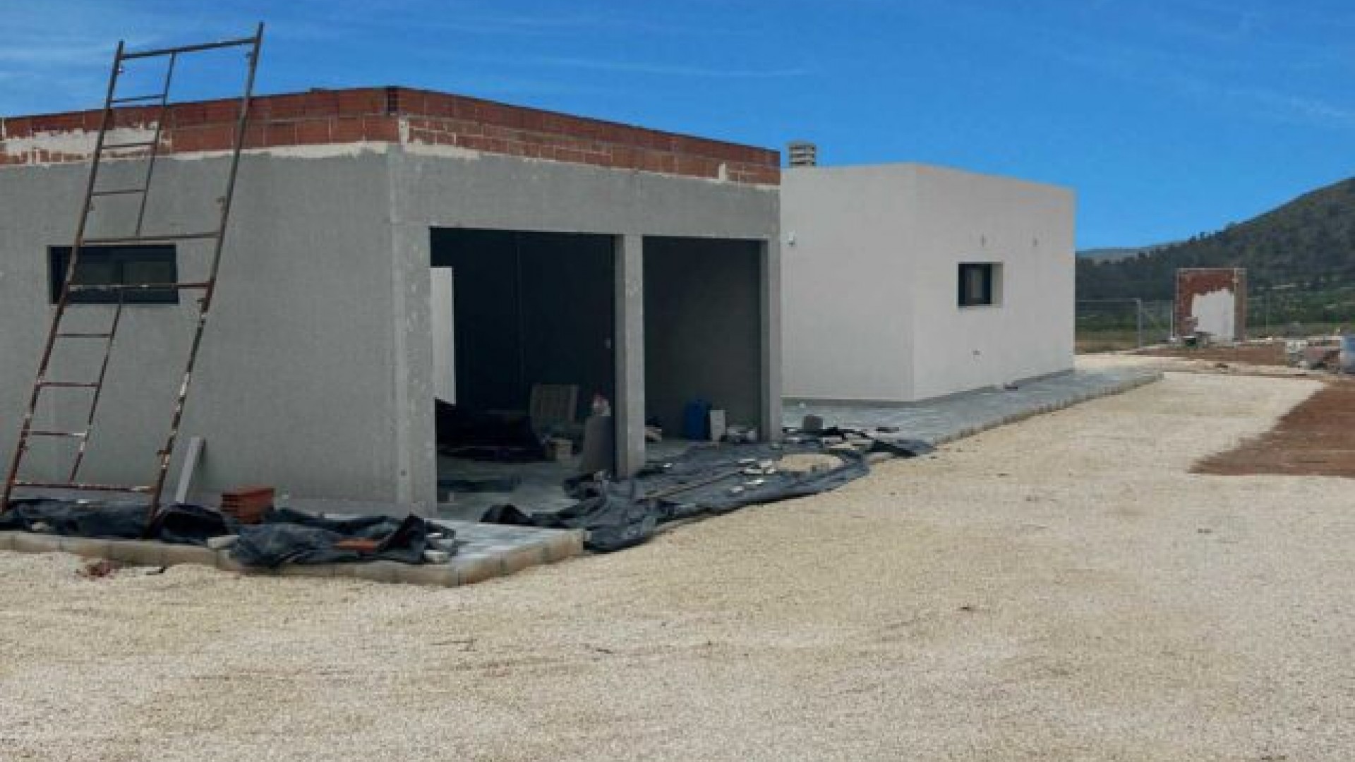 Resale - Freistehende Villa -
El Cantón