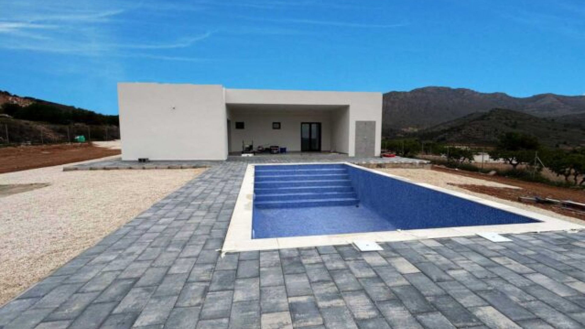 Resale - Freistehende Villa -
El Cantón