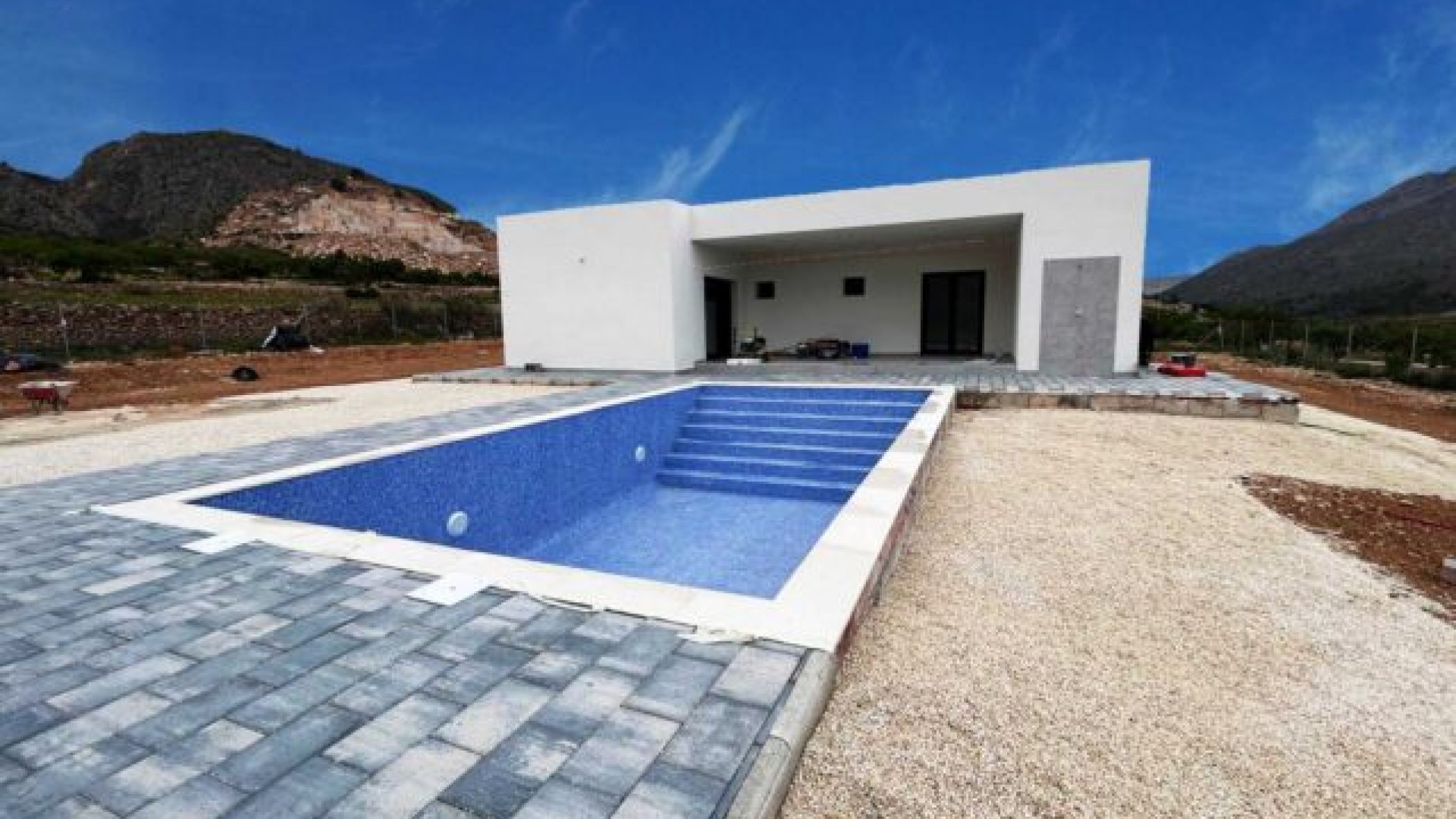 Resale - Freistehende Villa -
El Cantón