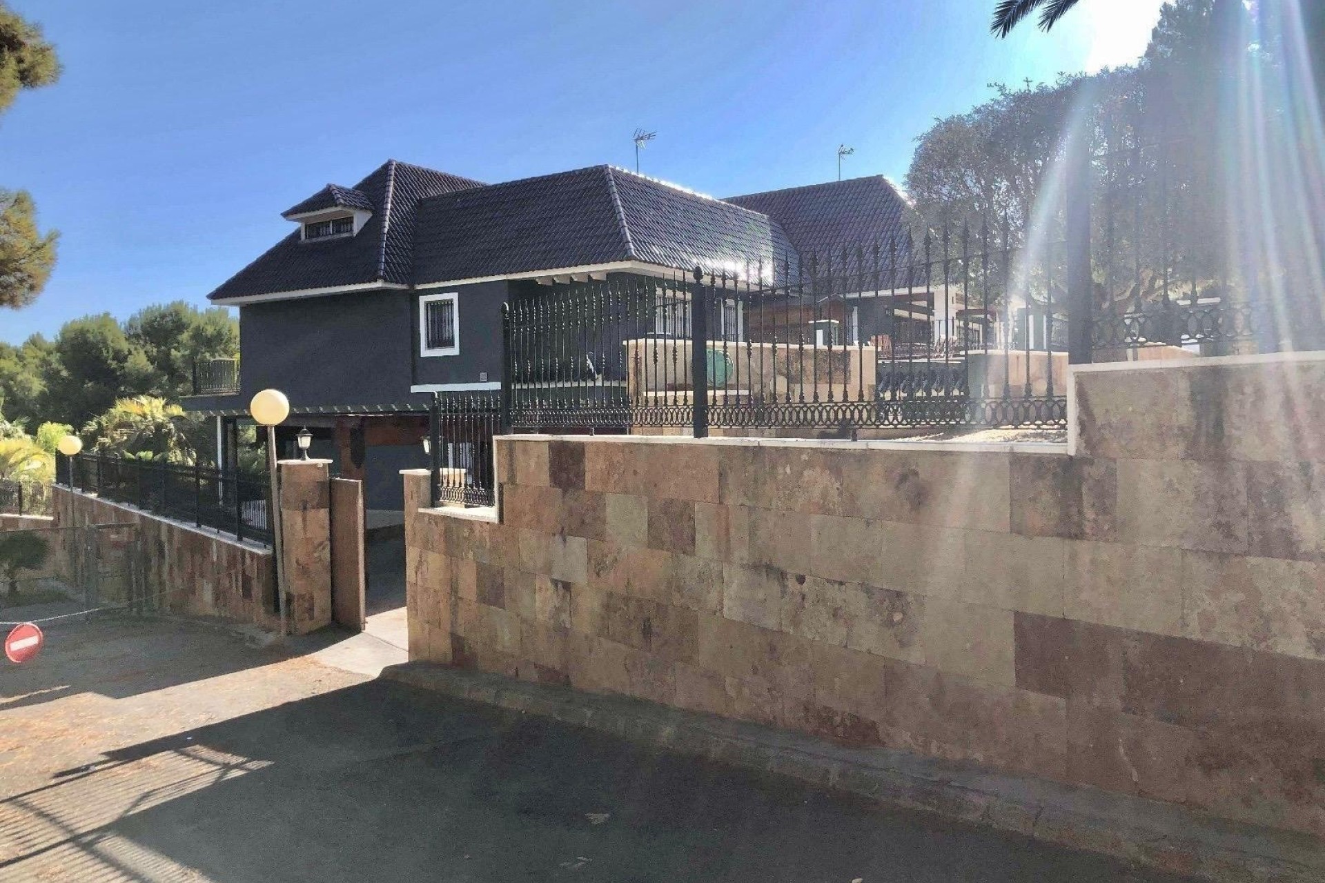 Resale - Freistehende Villa -
El Palmar