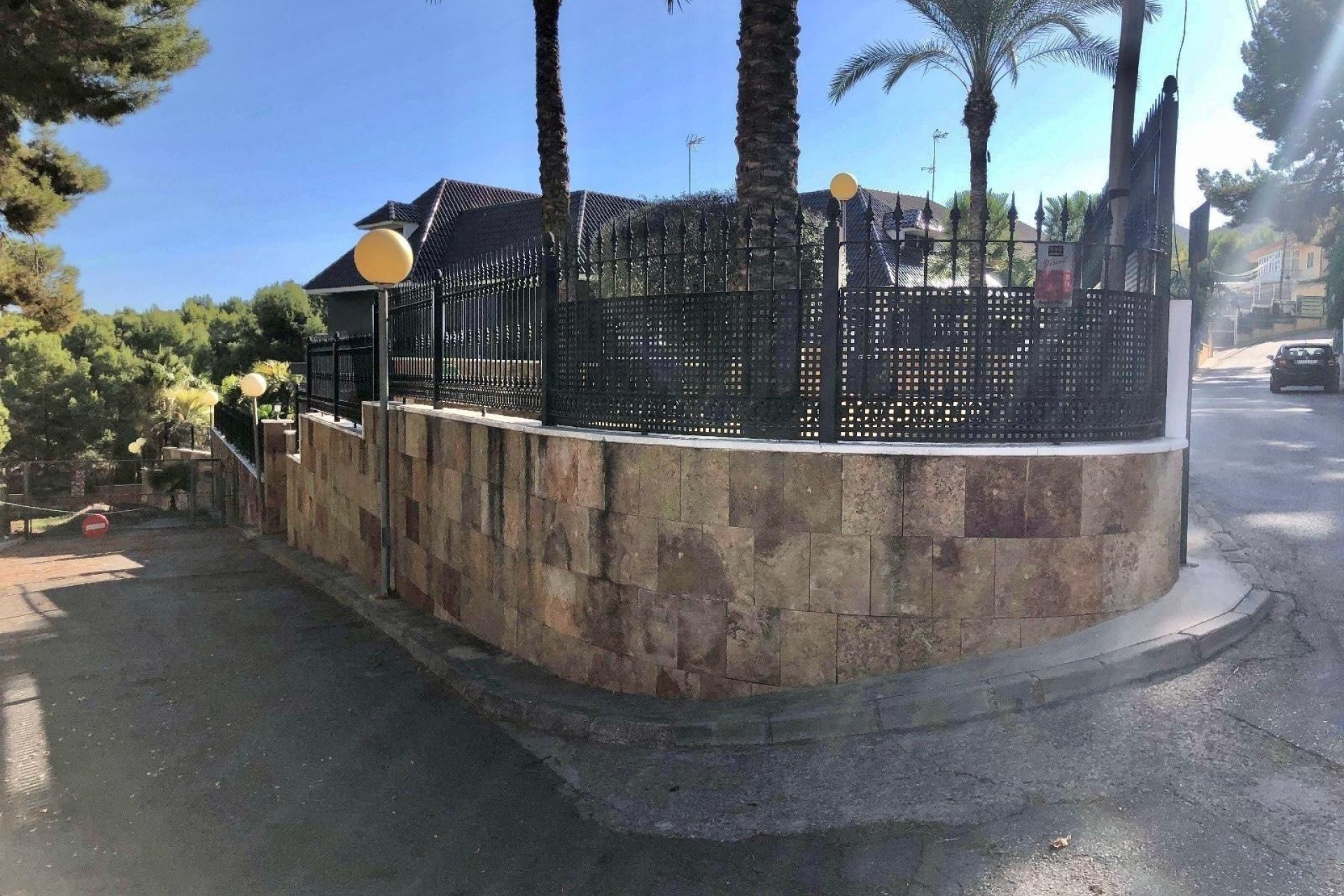 Resale - Freistehende Villa -
El Palmar