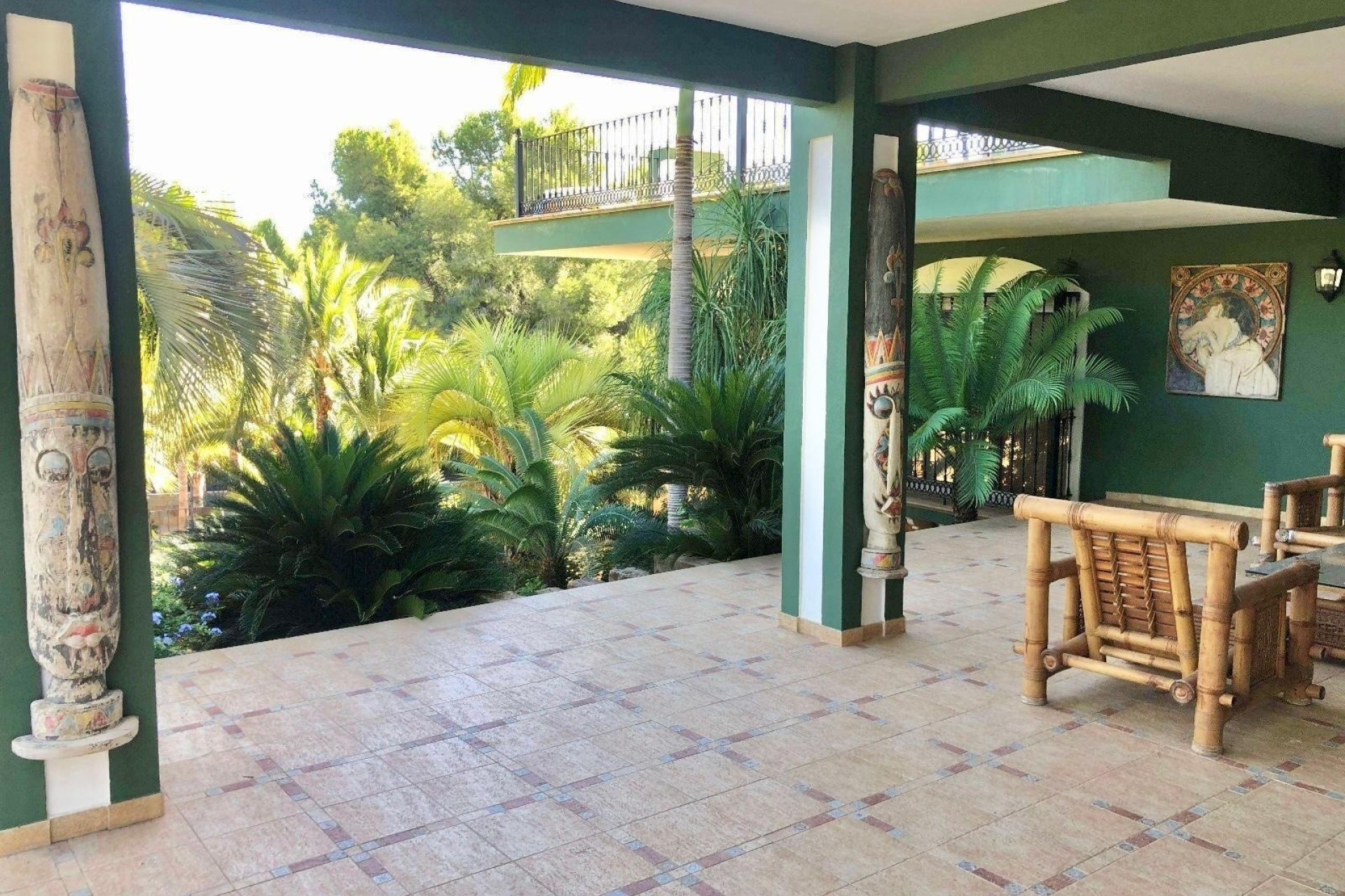 Resale - Freistehende Villa -
El Palmar